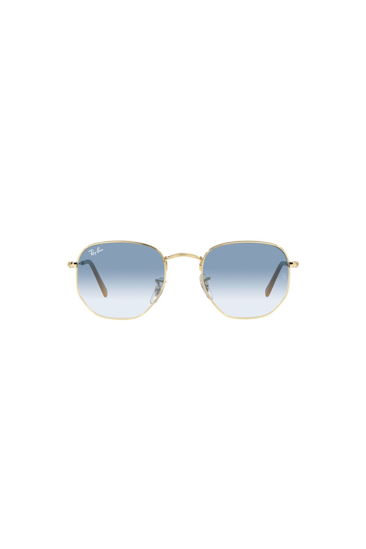 Ray-Ban 0RB 3548 001/3F51 Unisex Güneş Gözlüğü