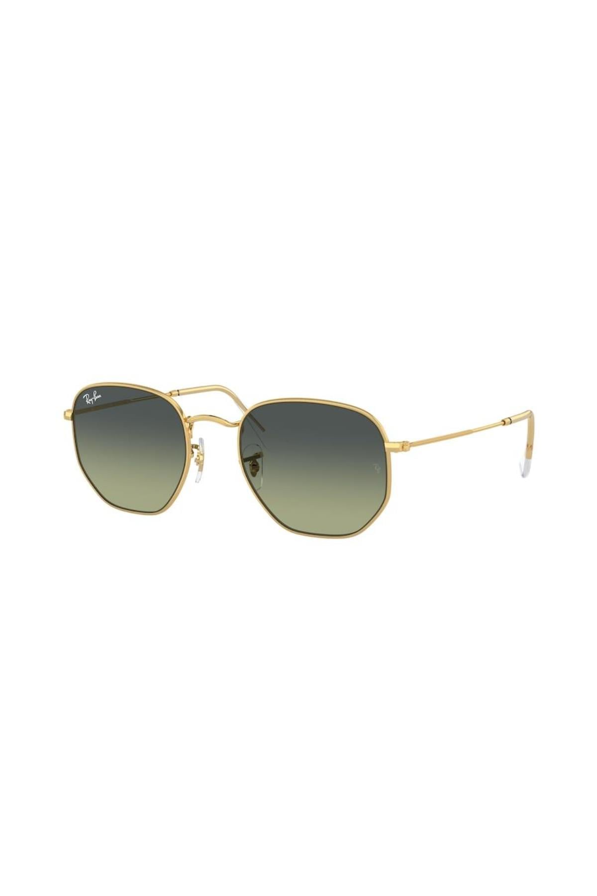 Ray-Ban 0RB 3548 001/BH 54 Unisex Güneş Gözlüğü