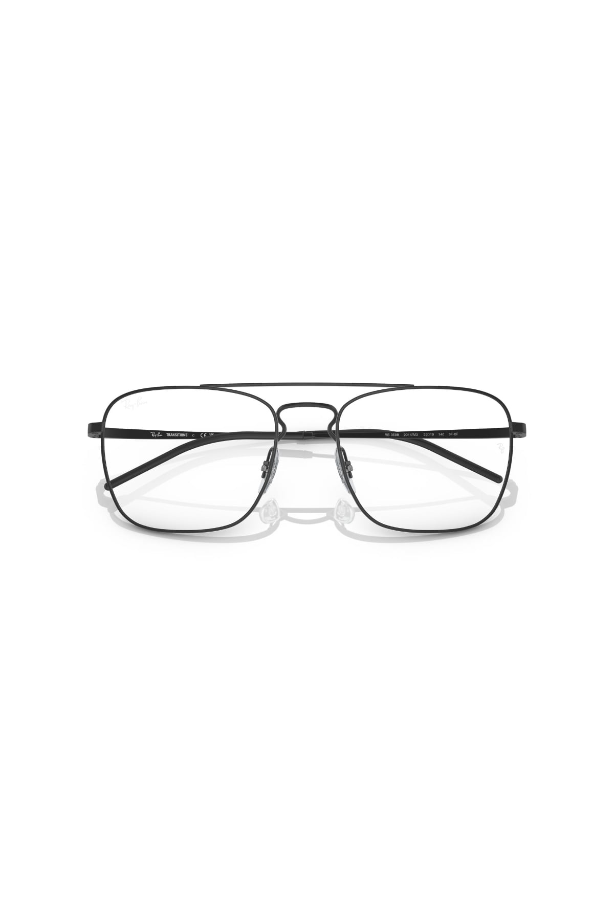 Ray-Ban 0RB 3588 9014M3 55 Erkek