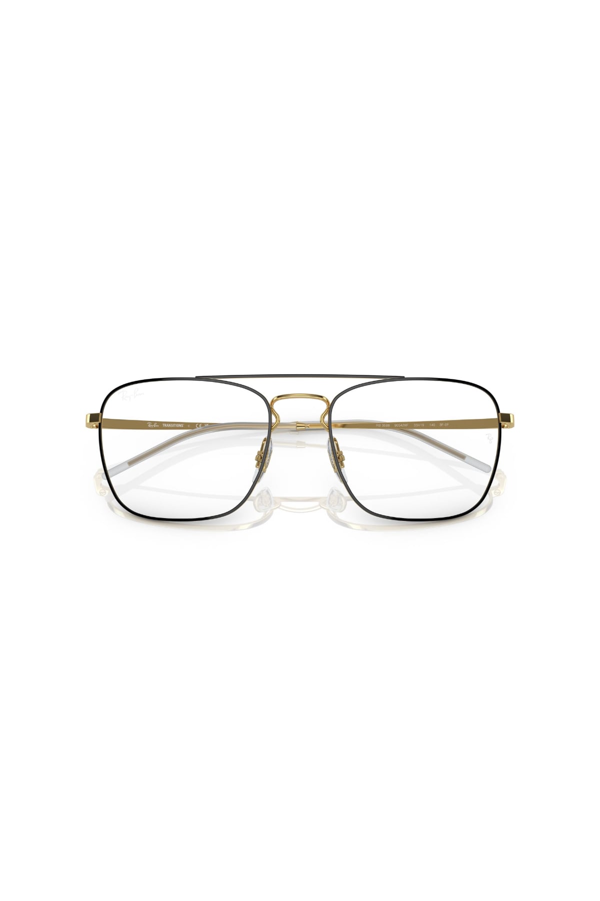Ray-Ban 0RB 3588 9054MF 55 Erkek