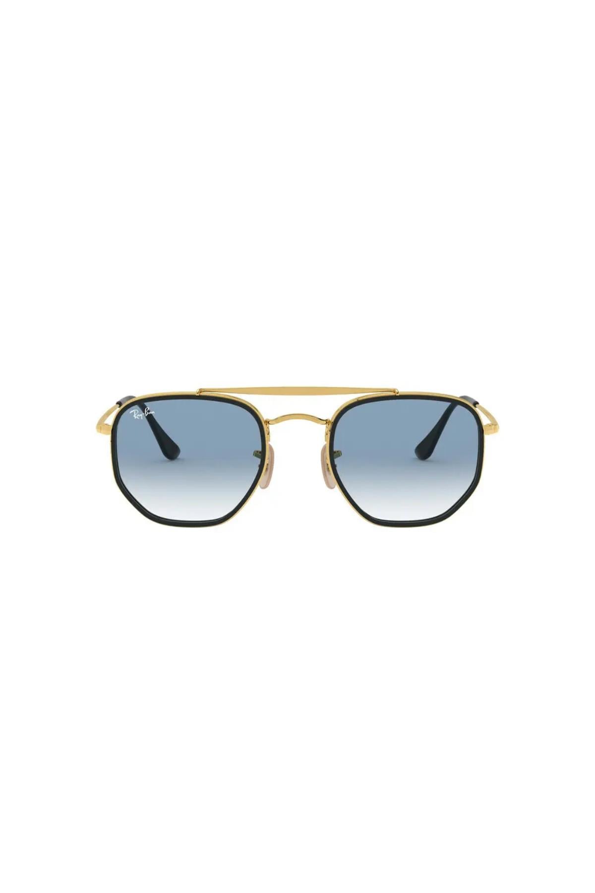 Ray-Ban 0RB 3648M 91673F 52 Unisex Güneş Gözlüğü