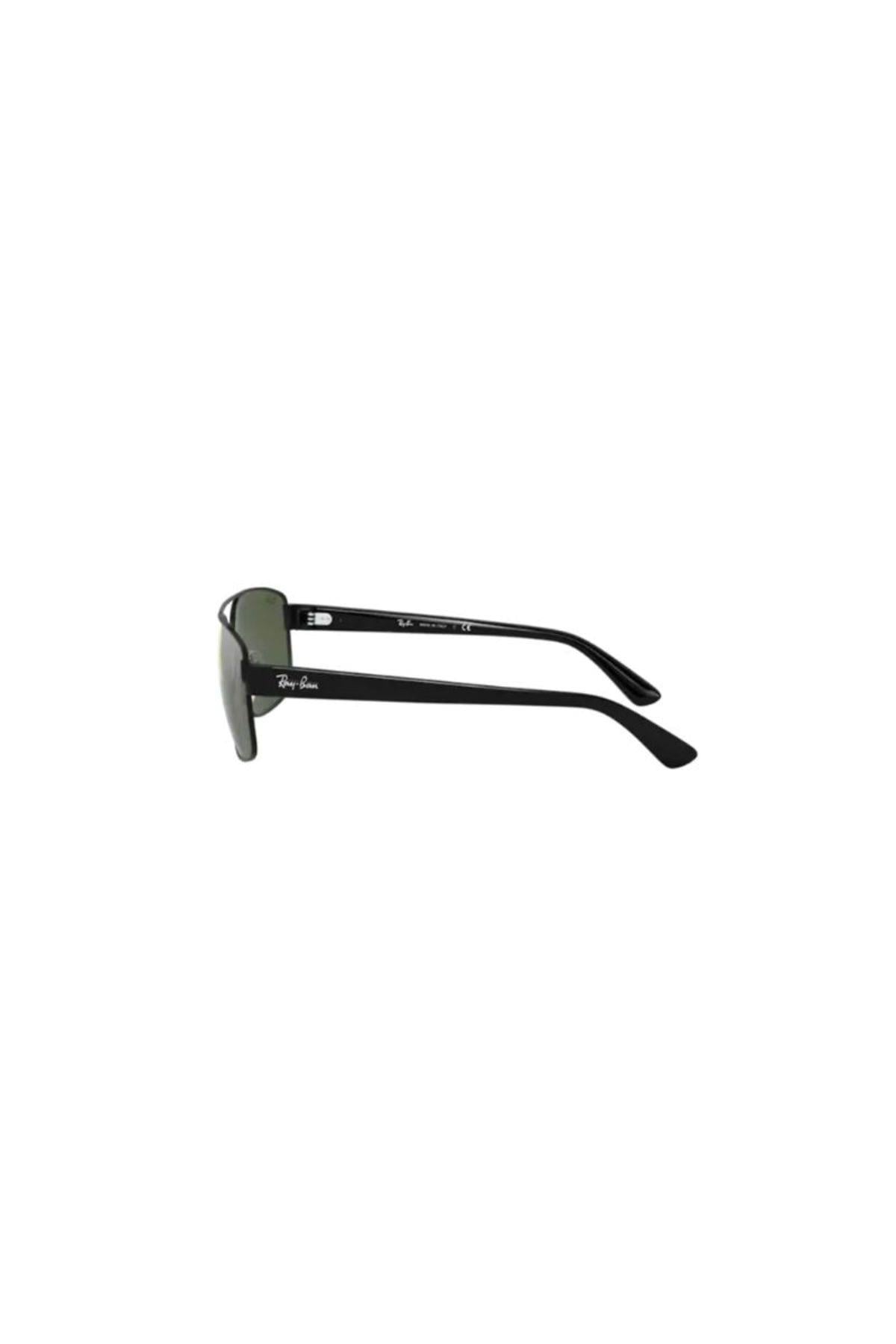 Ray-Ban 0RB 3663 002/31 60 Erkek Güneş Gözlüğü
