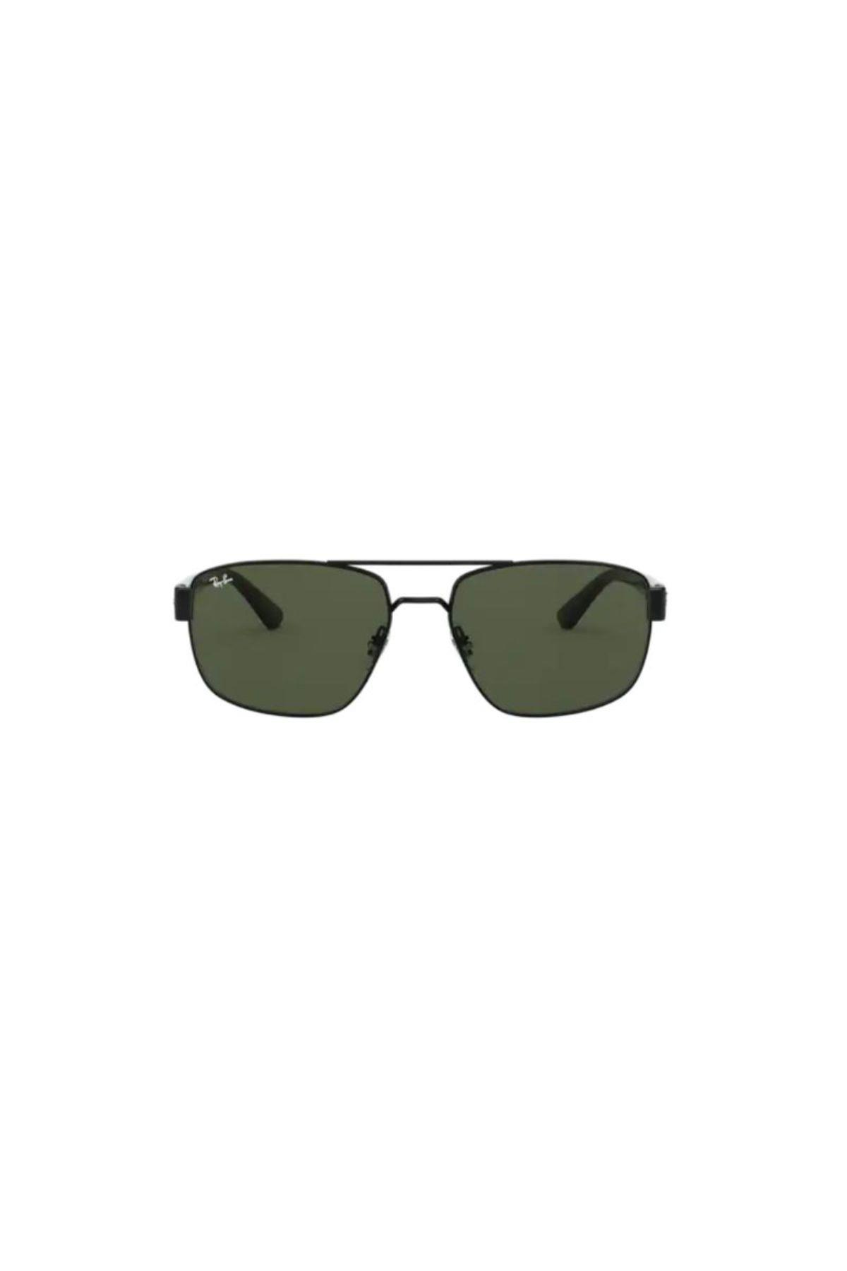 Ray-Ban 0RB 3663 002/31 60 Erkek Güneş Gözlüğü