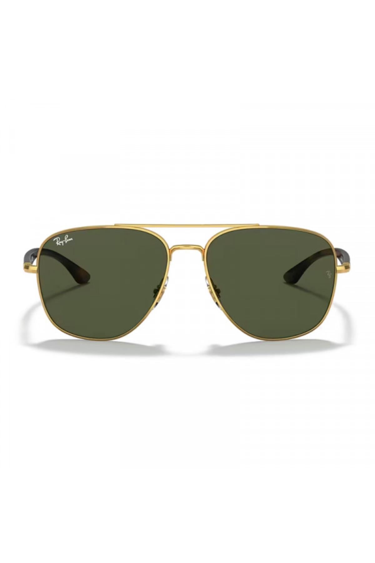 Ray-Ban 0RB 3683 001/31 59 Erkek Güneş Gözlüğü
