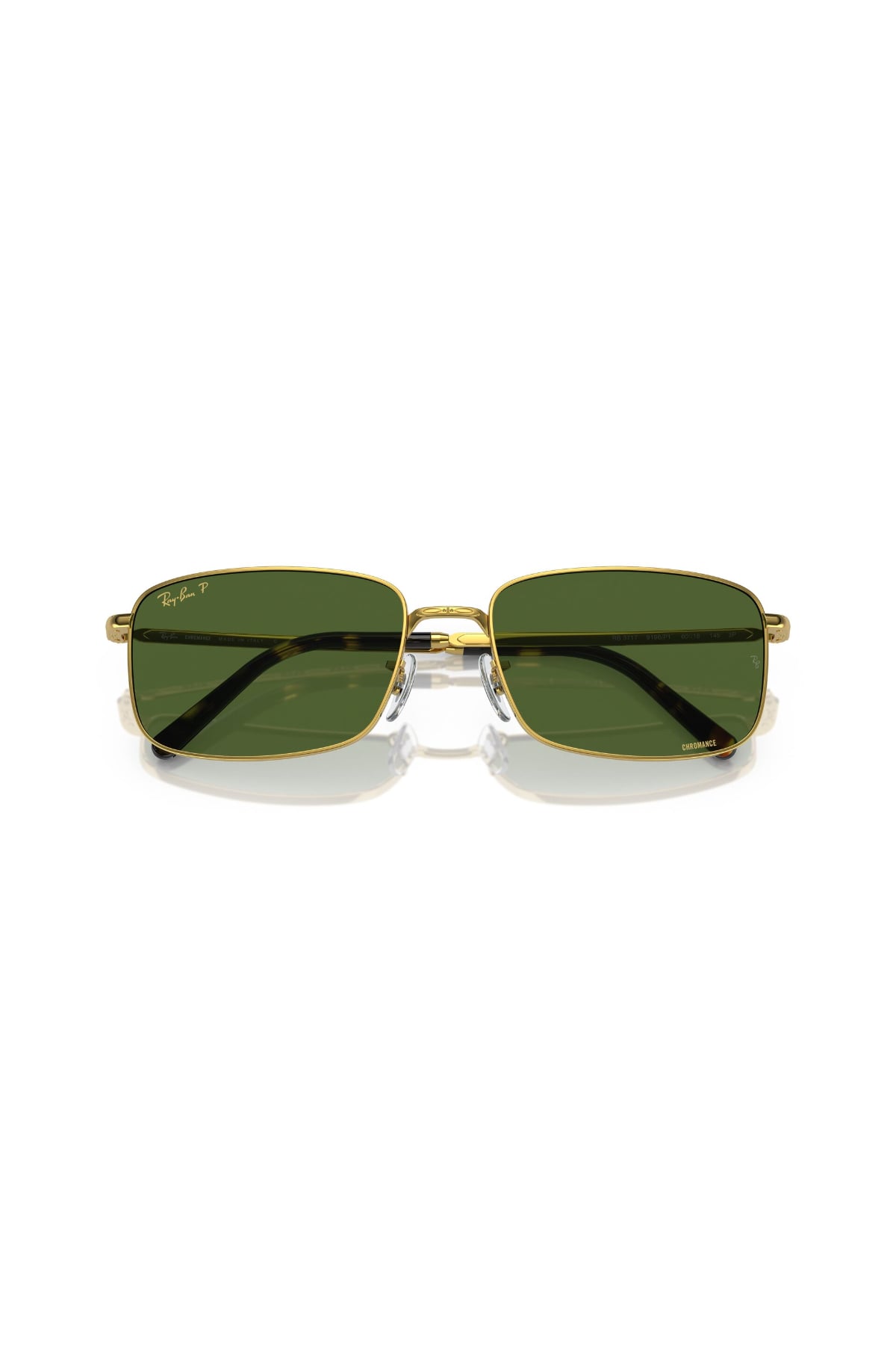 Ray-Ban 0RB 3717 9196P1 60 Erkek