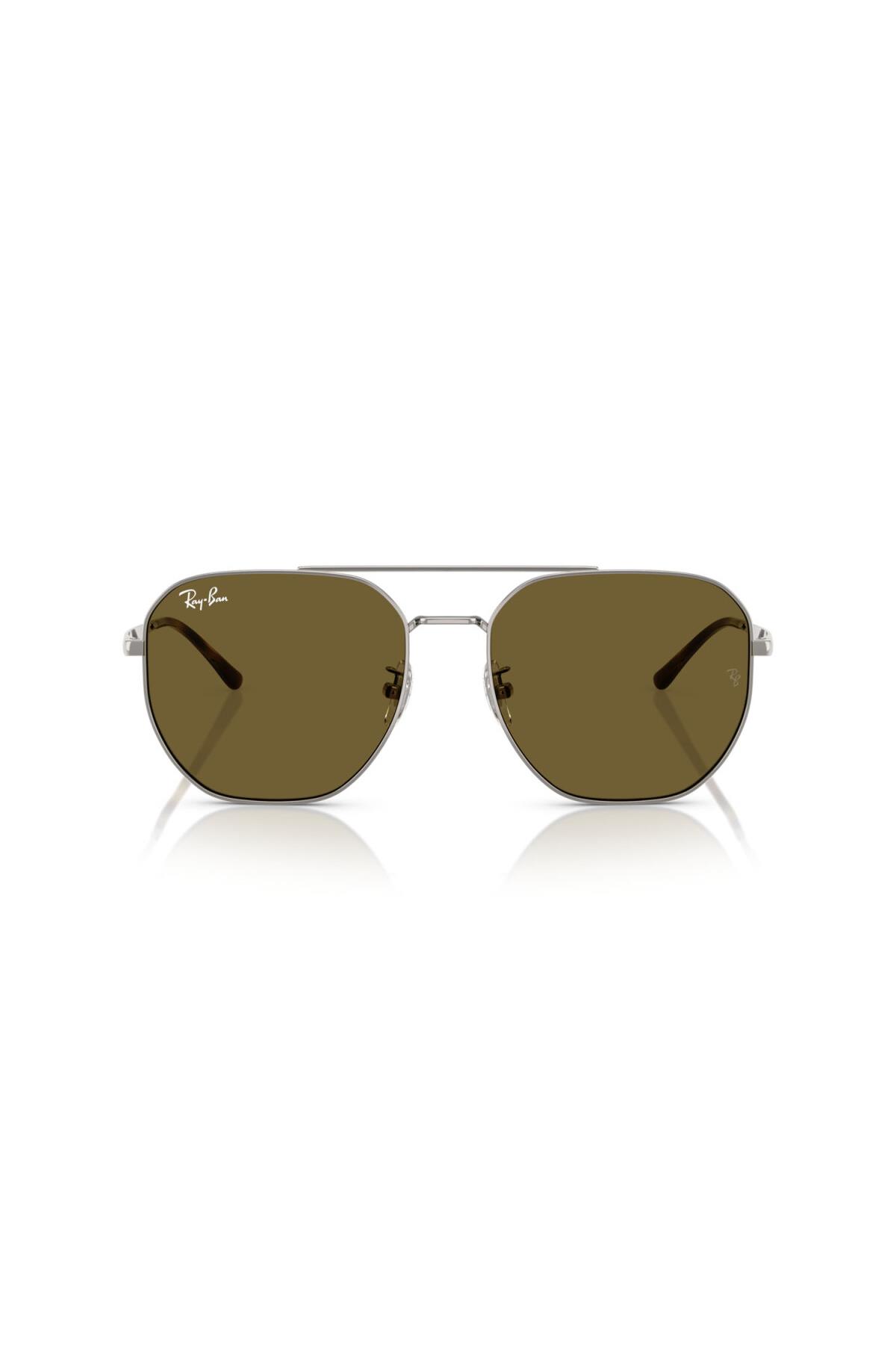 Ray-Ban 0RB 3724D 004/73 59 Unisex Güneş Gözlüğü