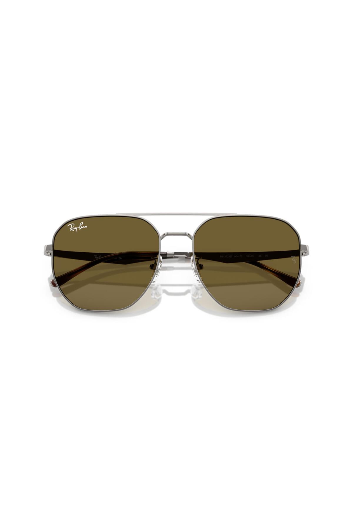 Ray-Ban 0RB 3724D 004/73 59 Unisex Güneş Gözlüğü