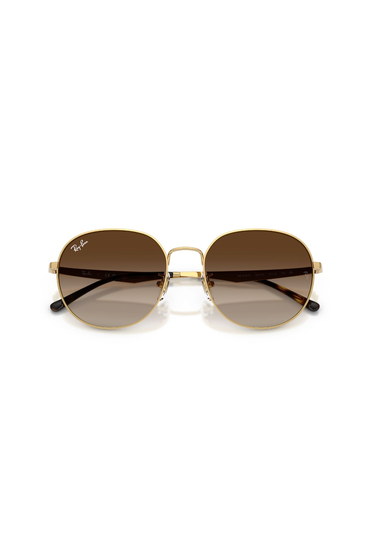 Ray-Ban 0RB 3727D 001/13 57 Unisex Güneş Gözlüğü