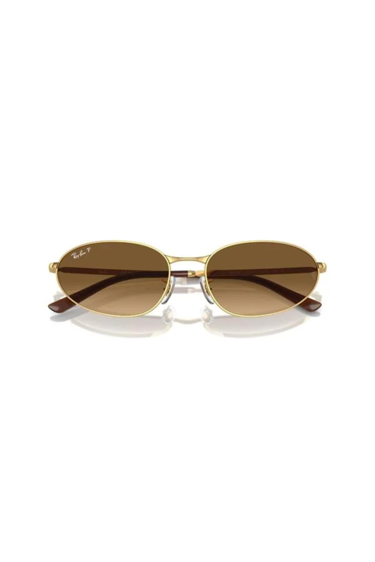 Ray-Ban 0RB 3734 001/M2 59 Unisex Güneş Gözlüğü