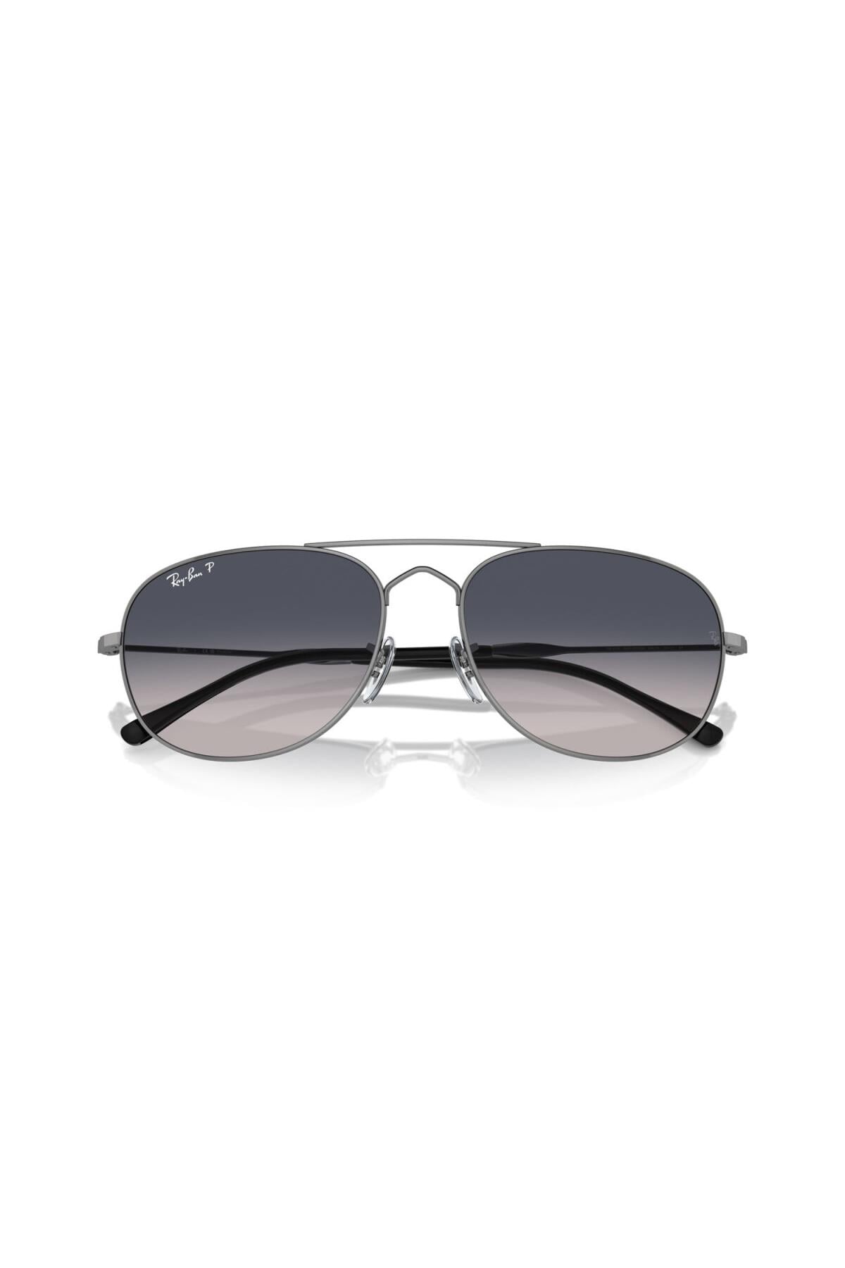Ray-Ban 0RB 3735 004/78 60 Unisex Güneş Gözlüğü
