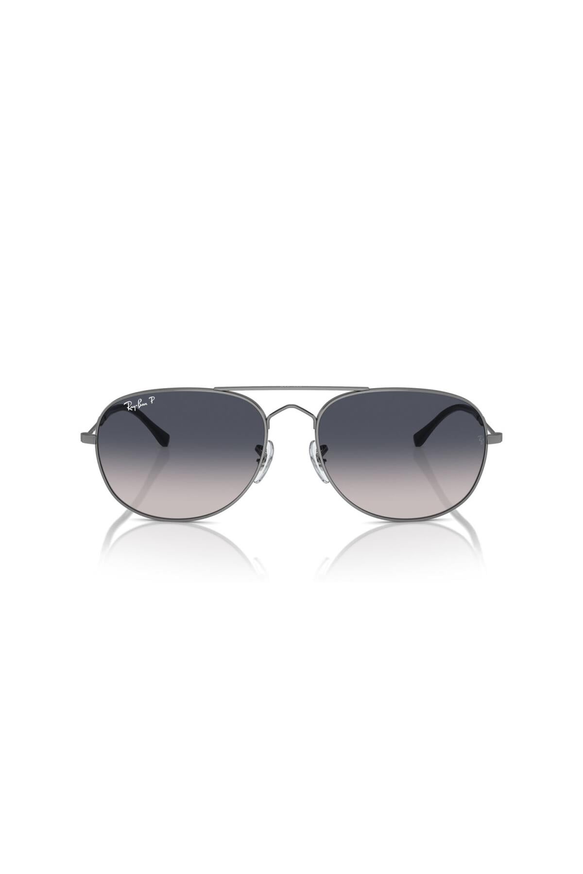 Ray-Ban 0RB 3735 004/78 60 Unisex Güneş Gözlüğü