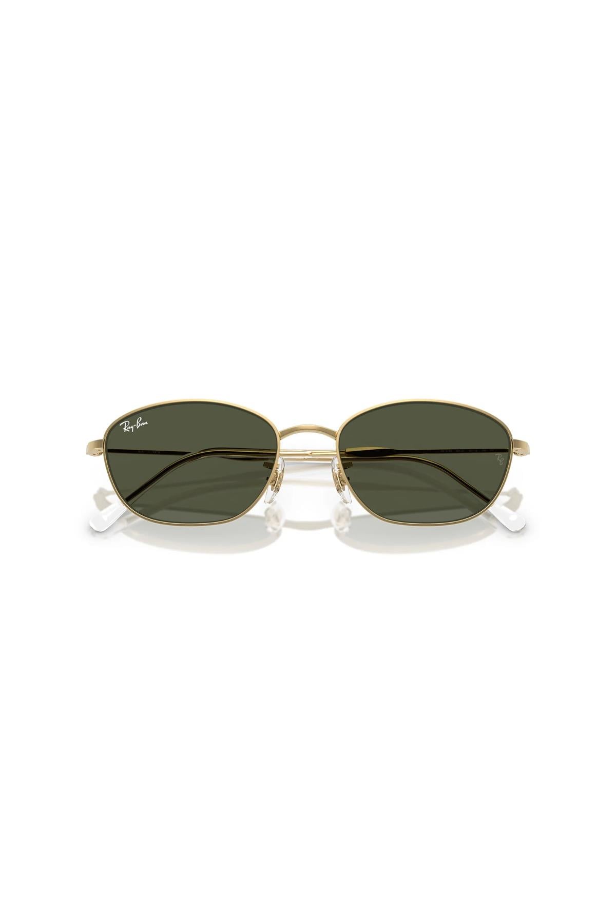Ray-Ban 0RB 3749 001/31 58 Unisex Güneş Gözlüğü