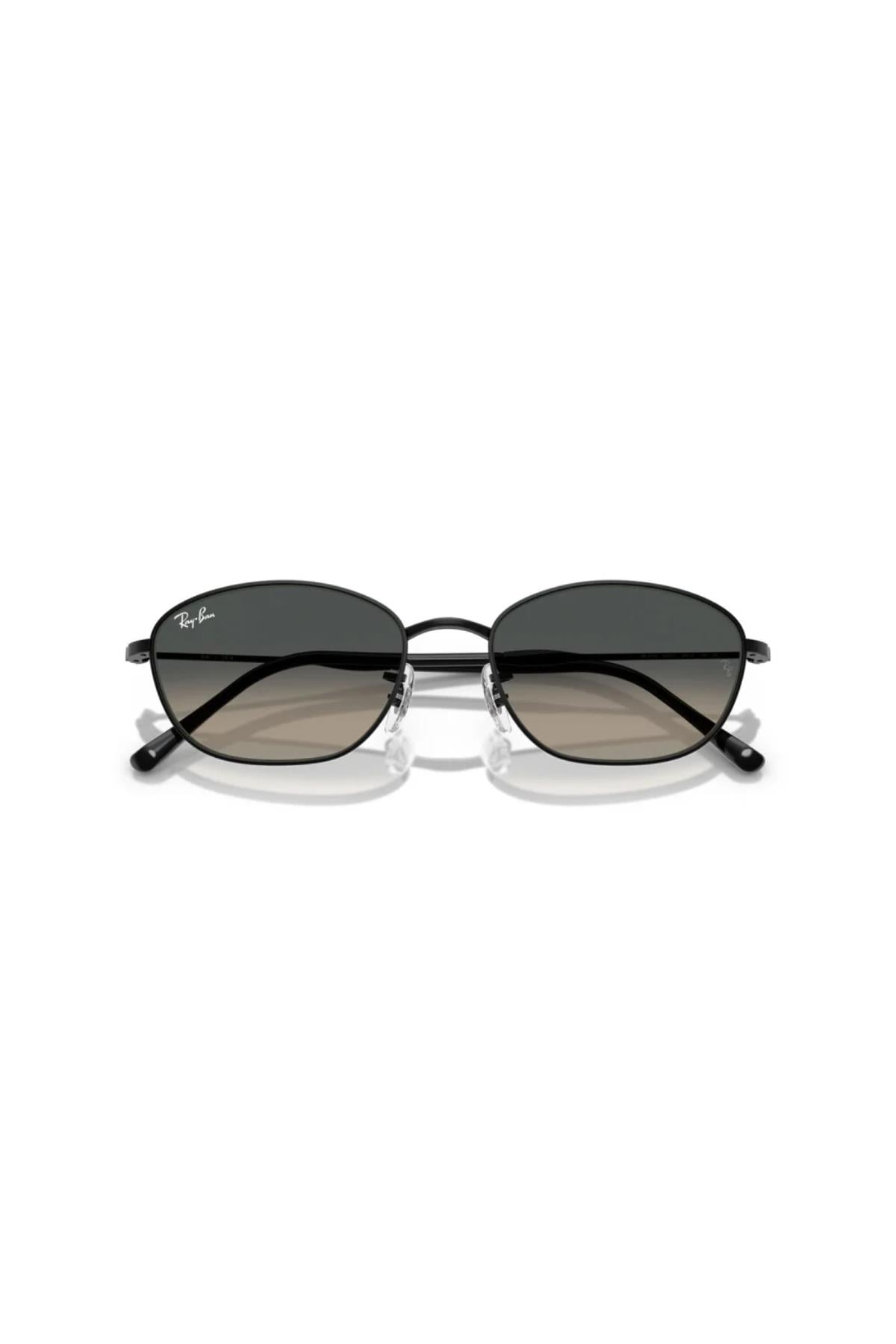 Ray-Ban 0RB 3749 002/71 58 Unisex Güneş Gözlüğü