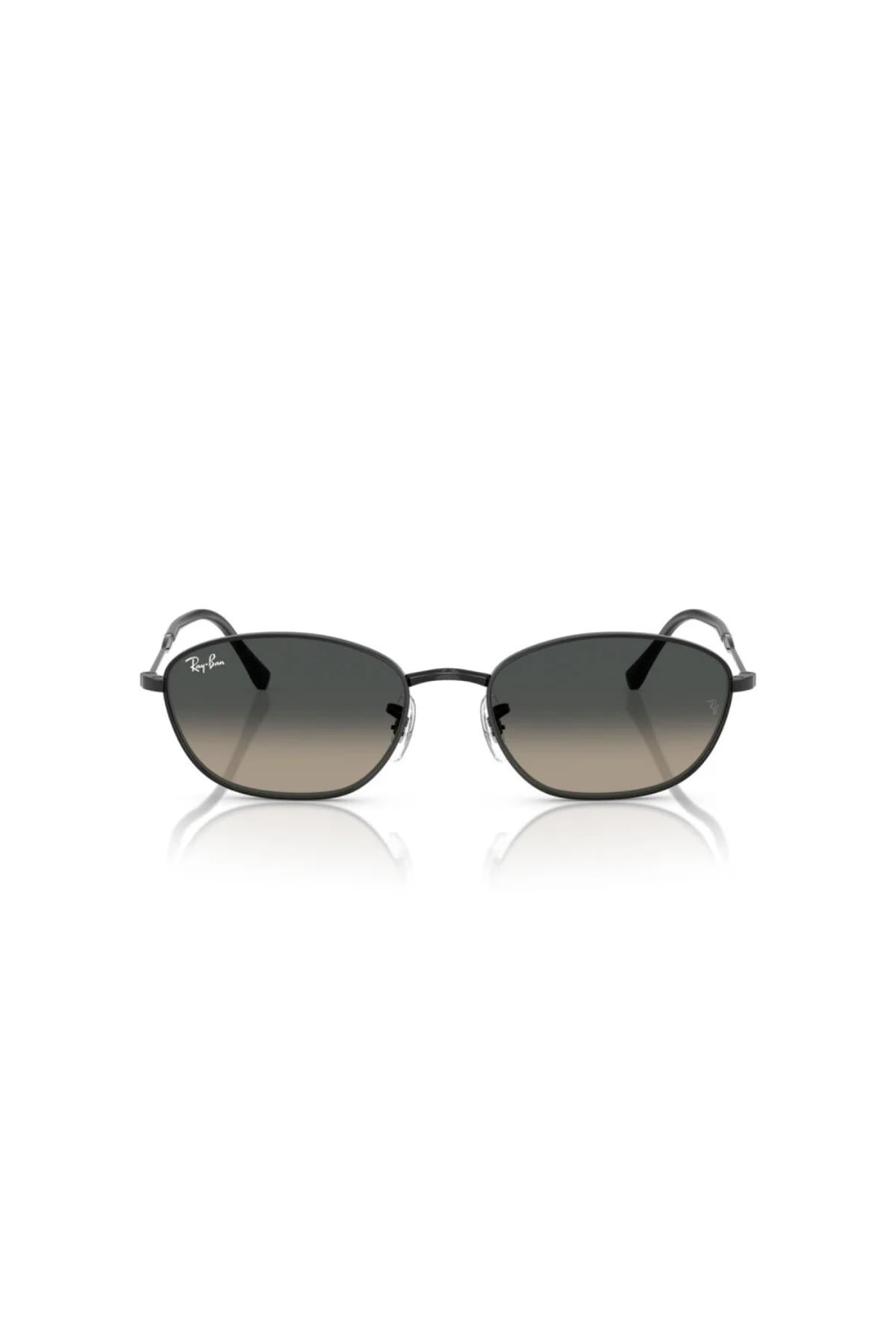 Ray-Ban 0RB 3749 002/71 58 Unisex Güneş Gözlüğü