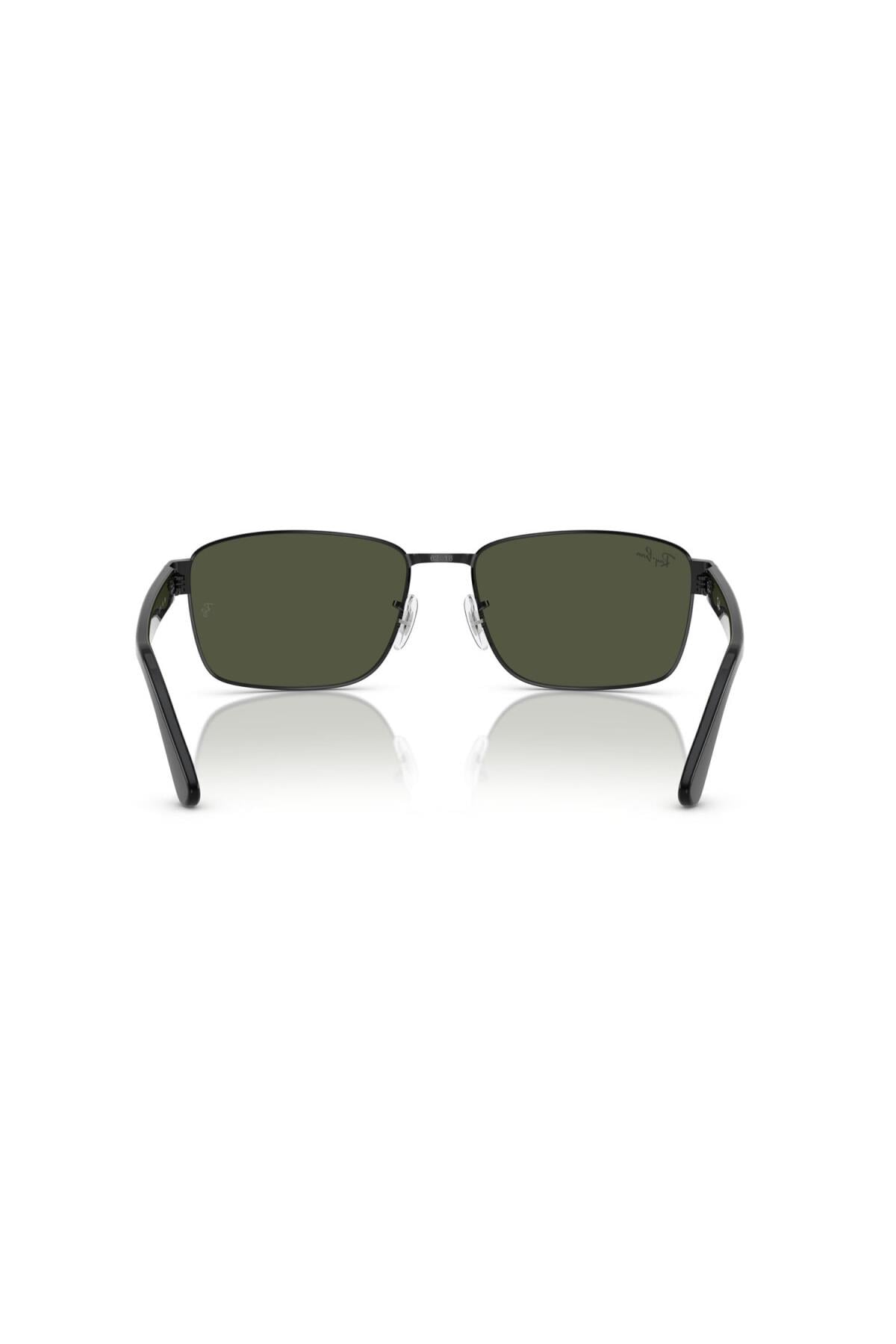 Ray-Ban 0RB 3750 002/31 59 Unisex Güneş Gözlüğü