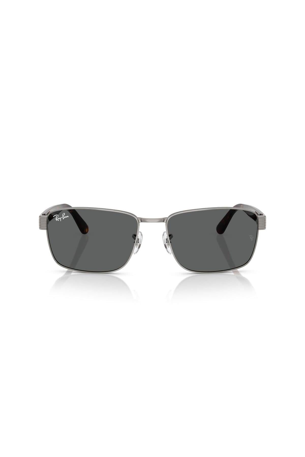 Ray-Ban 0RB 3750 004/B1 59 Unisex Güneş Gözlüğü