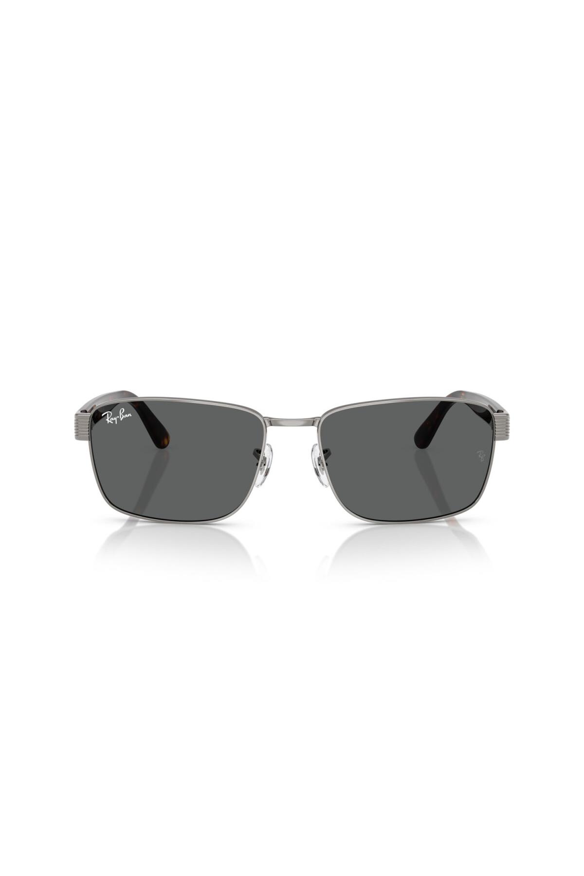 Ray-Ban 0RB 3750 004/B1 62 Unisex Güneş Gözlüğü