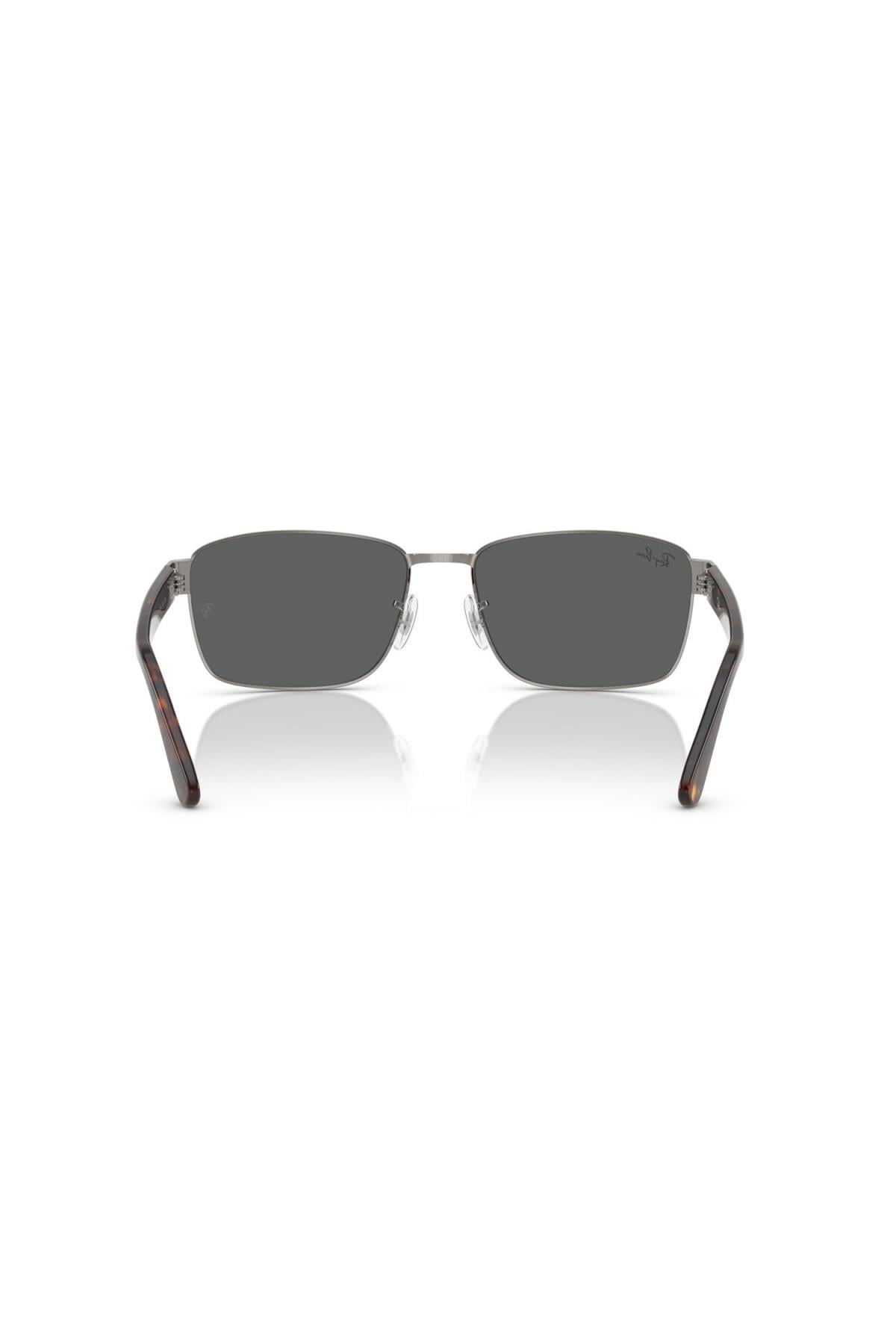 Ray-Ban 0RB 3750 004/B1 62 Unisex Güneş Gözlüğü