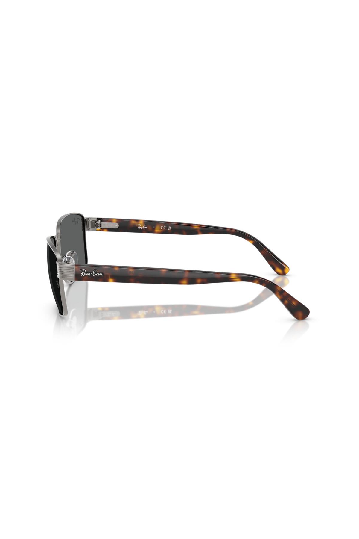 Ray-Ban 0RB 3750 004/B1 62 Unisex Güneş Gözlüğü