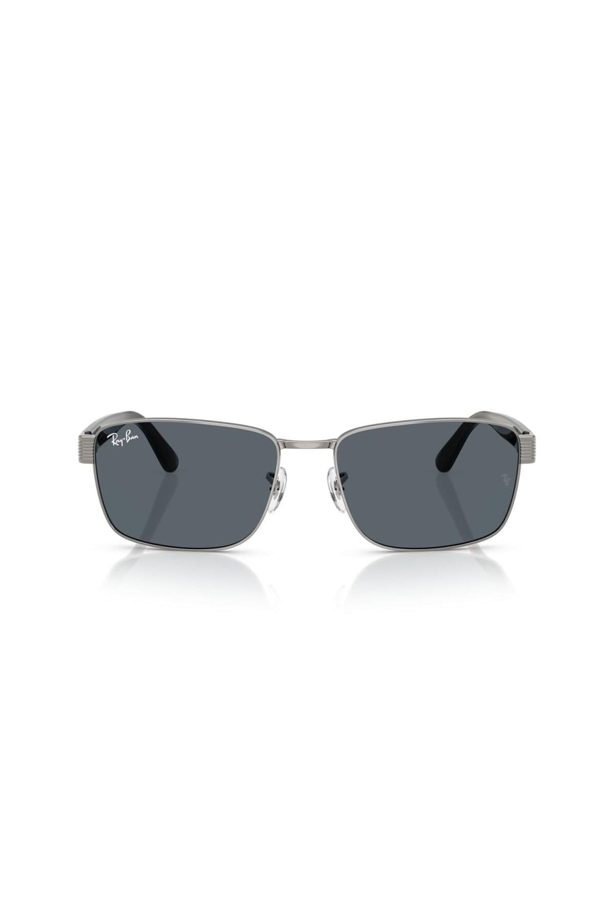 Ray-Ban 0RB 3750 004/R5 59 Unisex Güneş Gözlüğü