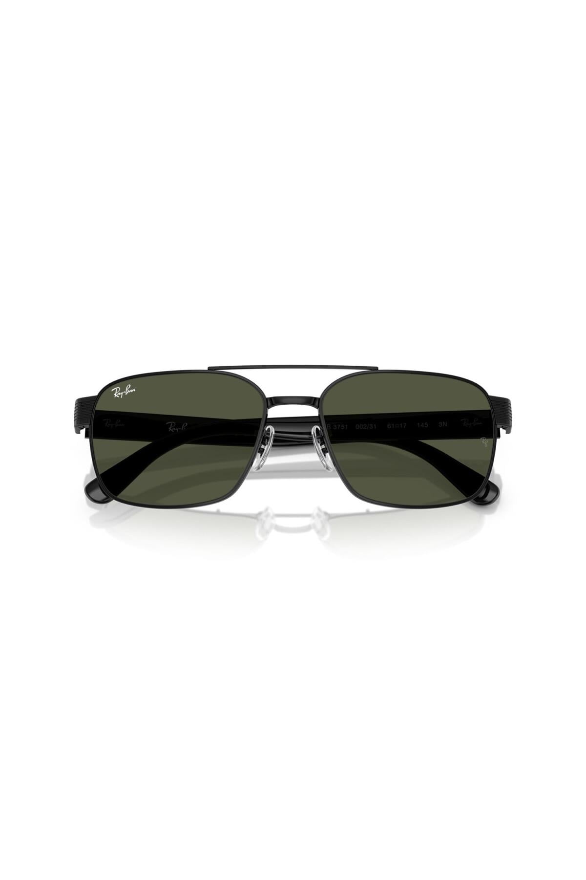 Ray-Ban 0RB 3751 002/31 58 Unisex Güneş Gözlüğü