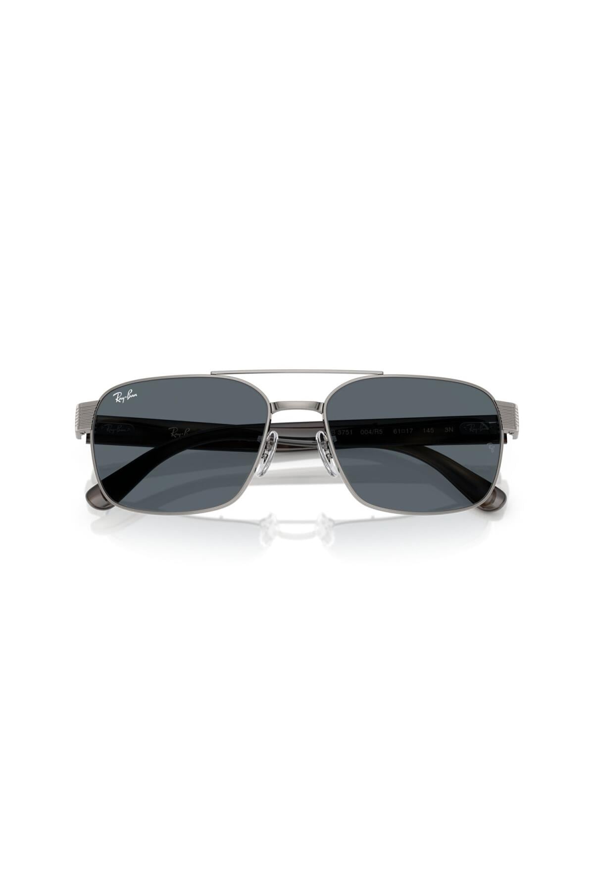 Ray-Ban 0RB 3751 004/R5 61 Unisex Güneş Gözlüğü