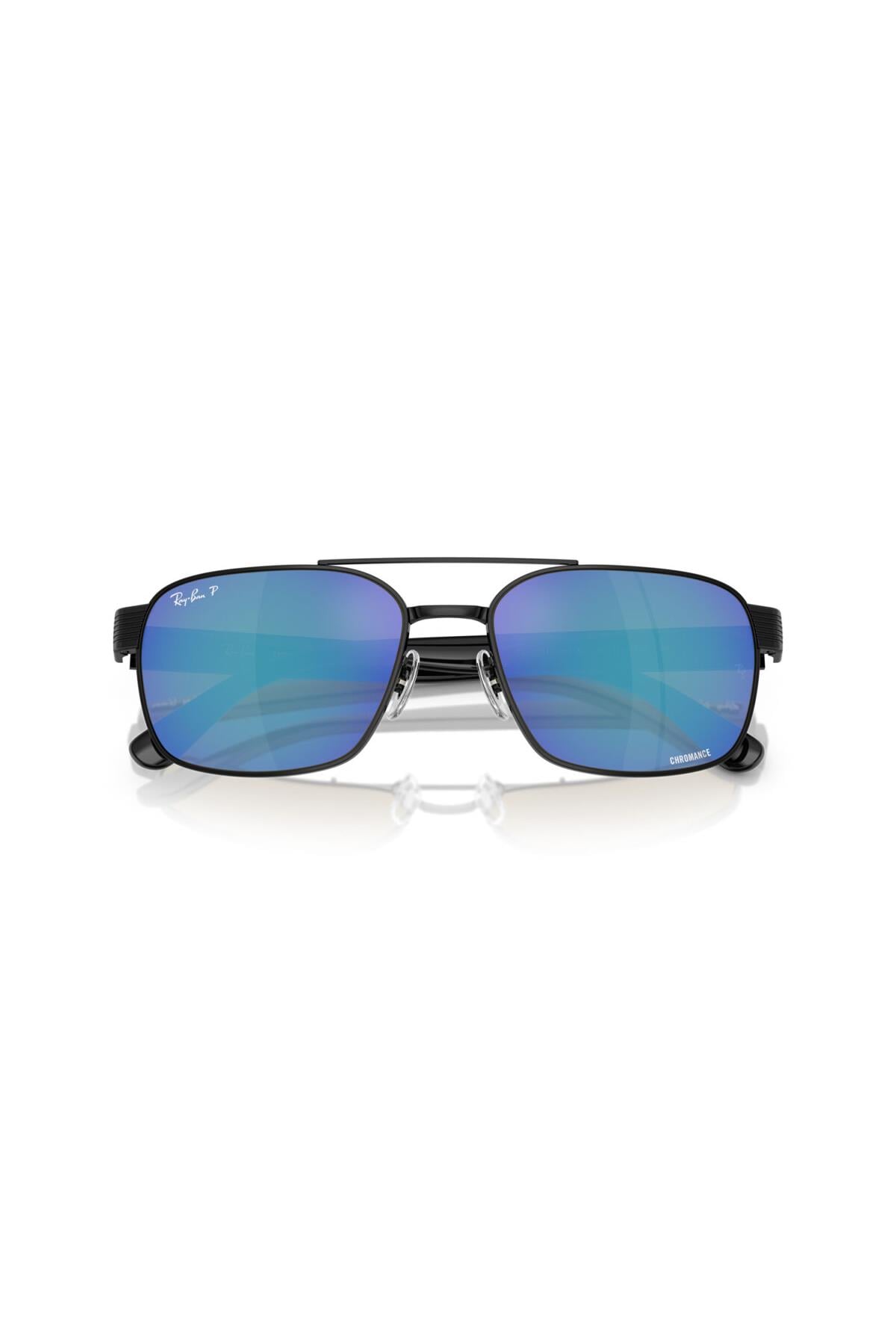 Ray-Ban 0RB 3751CH 002/4L 58 Erkek Güneş Gözlüğü