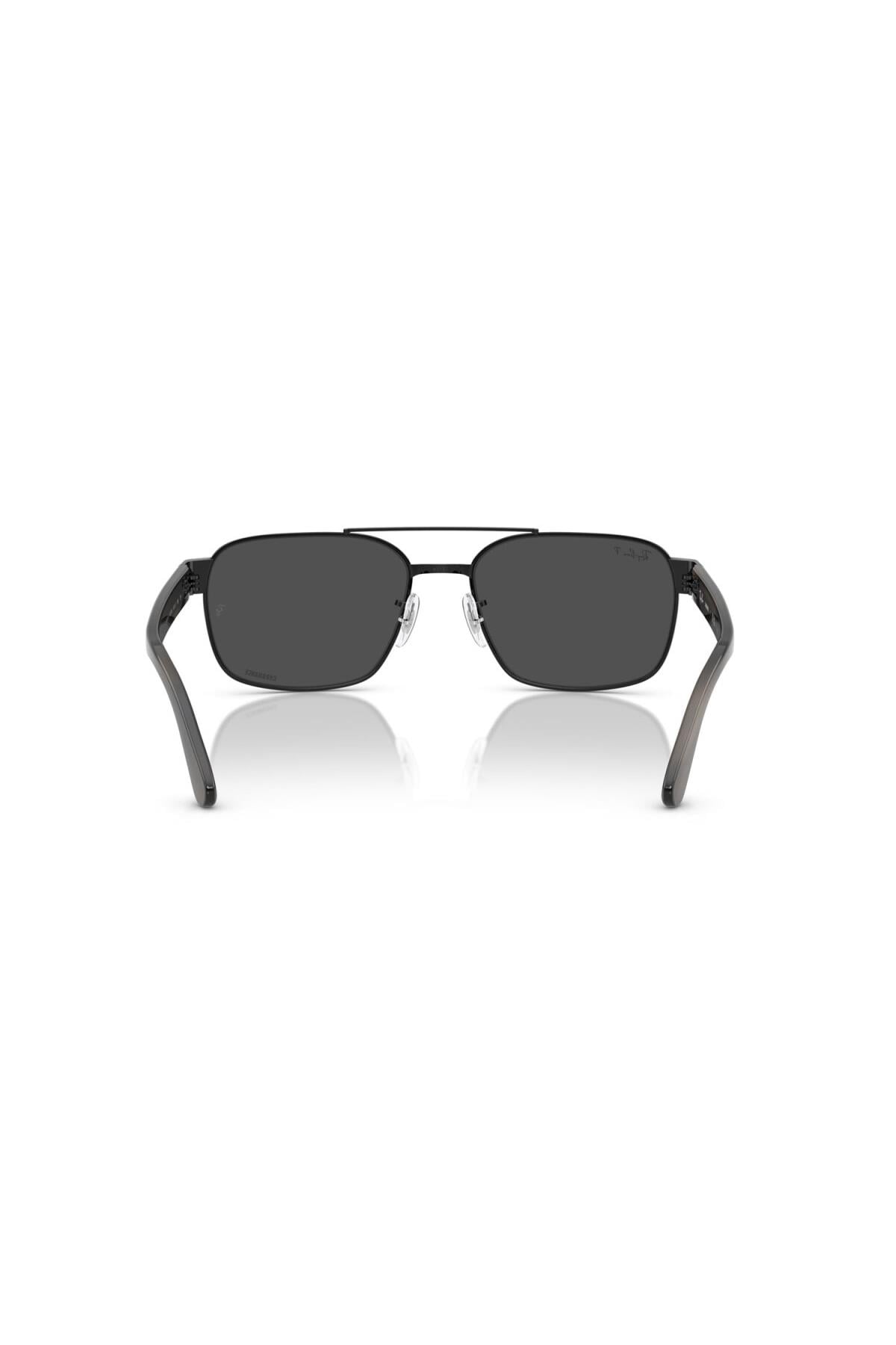 Ray-Ban 0RB 3751CH 002/K8 61 Unisex Güneş Gözlüğü
