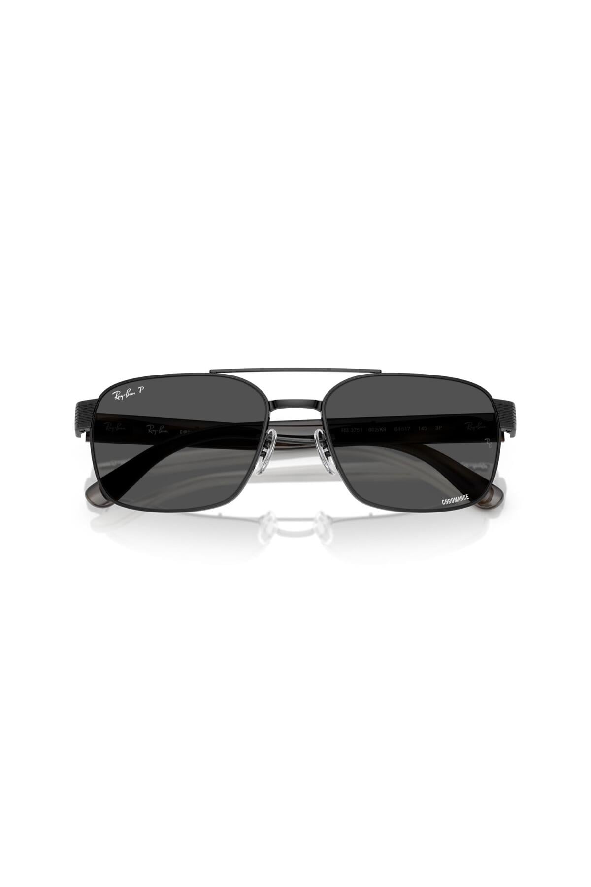 Ray-Ban 0RB 3751CH 002/K8 61 Unisex Güneş Gözlüğü