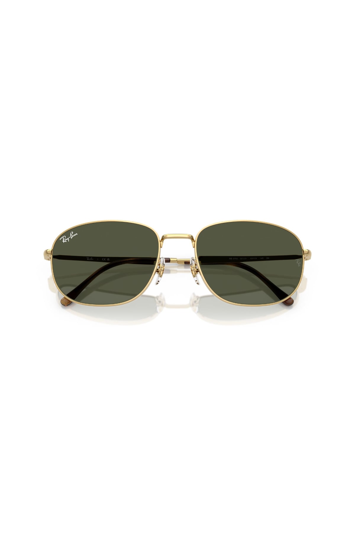 Ray-Ban 0RB 3754 001/31 60 Unisex Güneş Gözlüğü