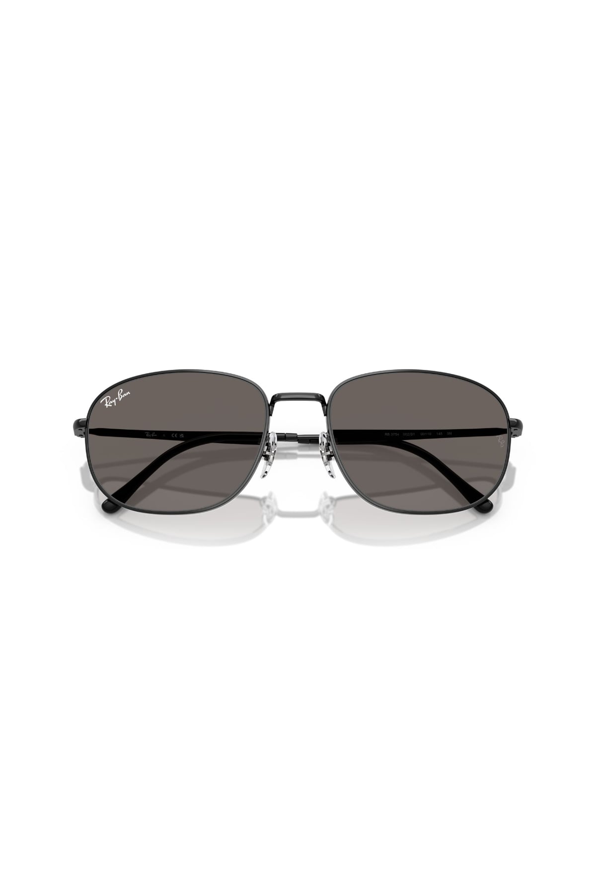 Ray-Ban 0RB 3754 002/B1 60 Unisex Güneş Gözlüğü