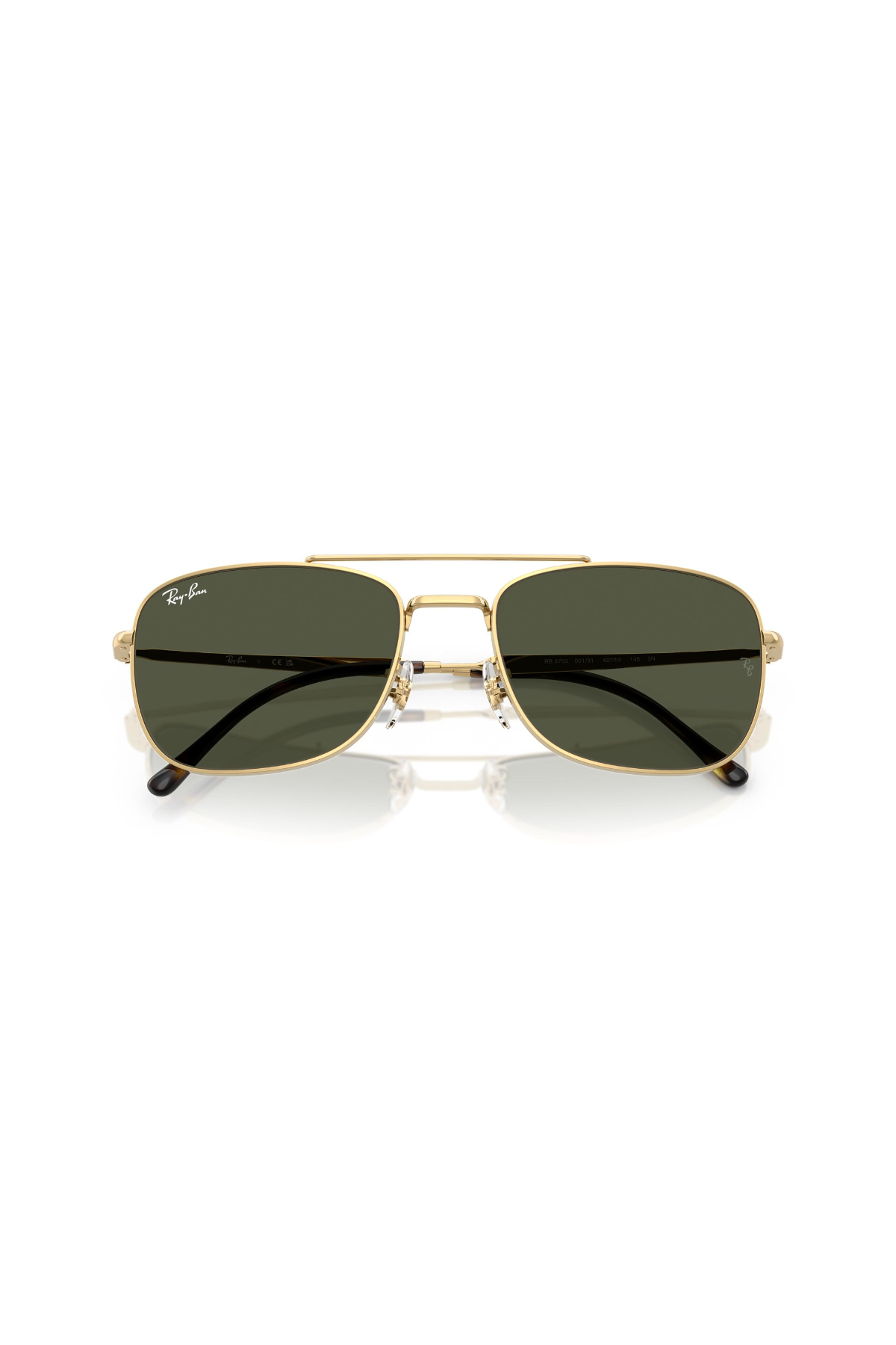 Ray-Ban 0RB 3755 001/31 62 Unisex Güneş Gözlüğü