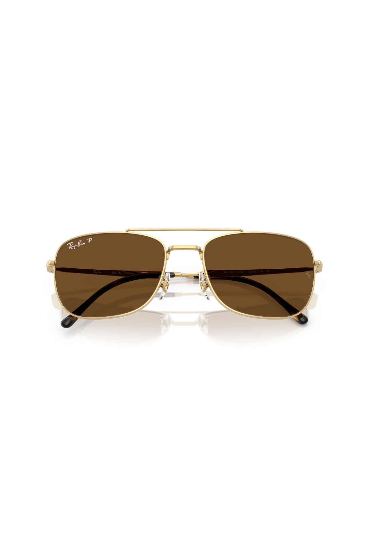 Ray-Ban 0RB 3755 001/57 59 Unisex Güneş Gözlüğü