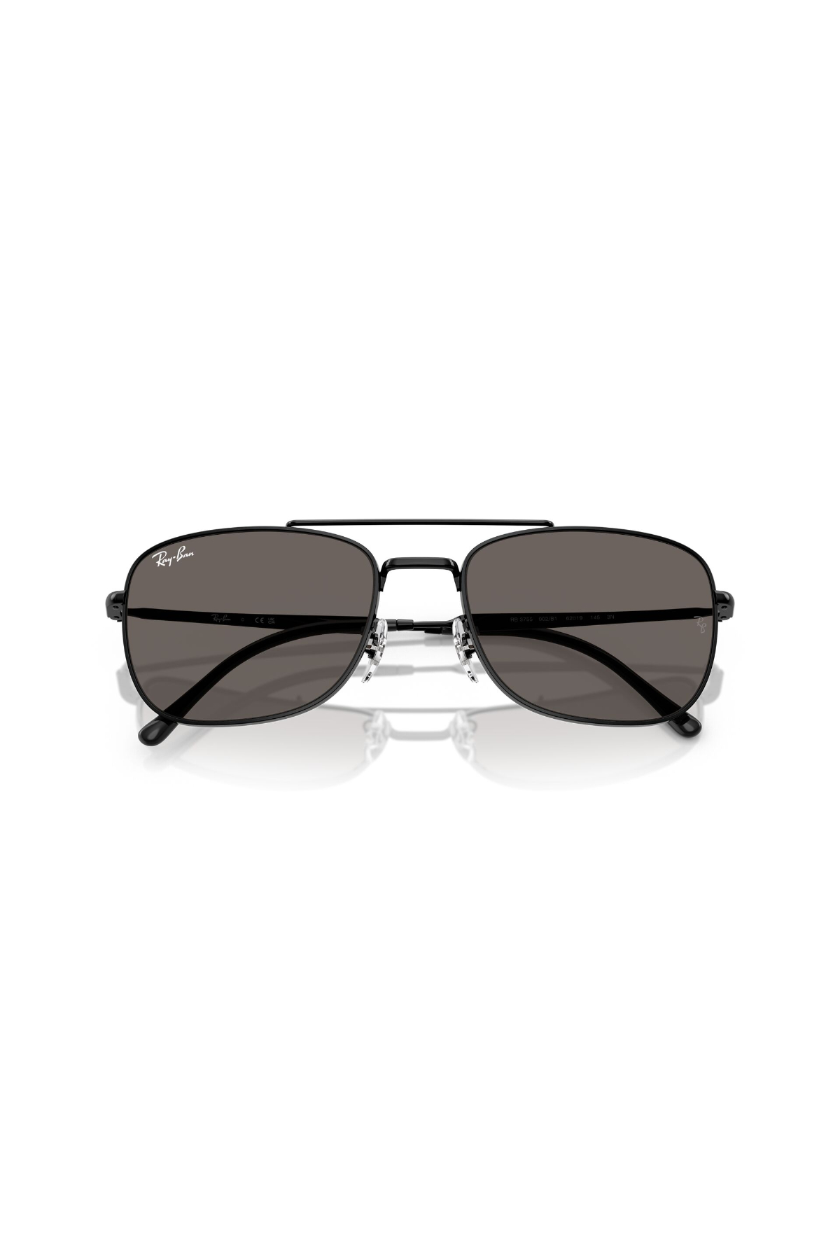 Ray-Ban 0RB 3755 002/B1 59 Unisex Güneş Gözlüğü
