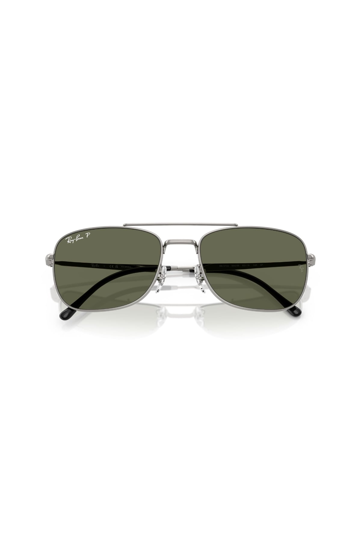 Ray-Ban 0RB 3755 004/58 62 Unisex Güneş Gözlüğü