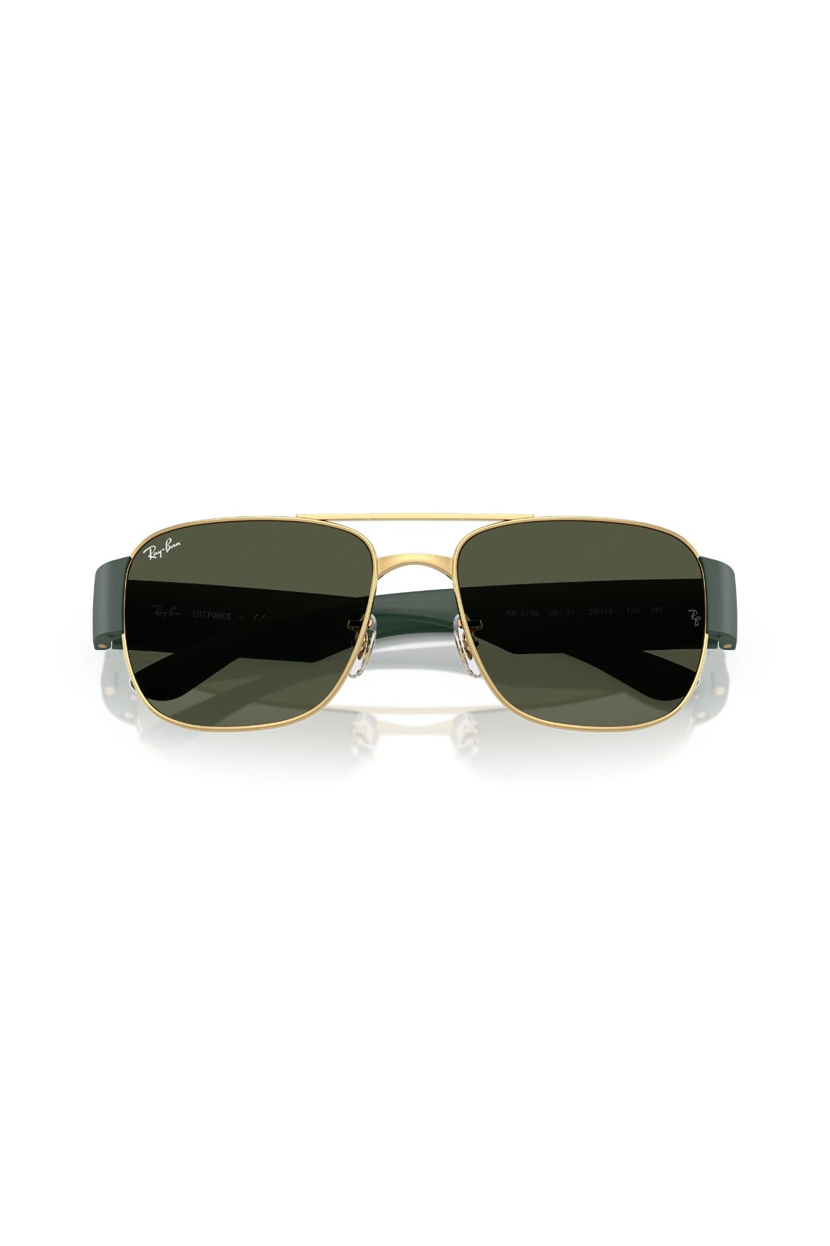 Ray-Ban 0RB 3756 001/31 56 Unisex Güneş Gözlüğü