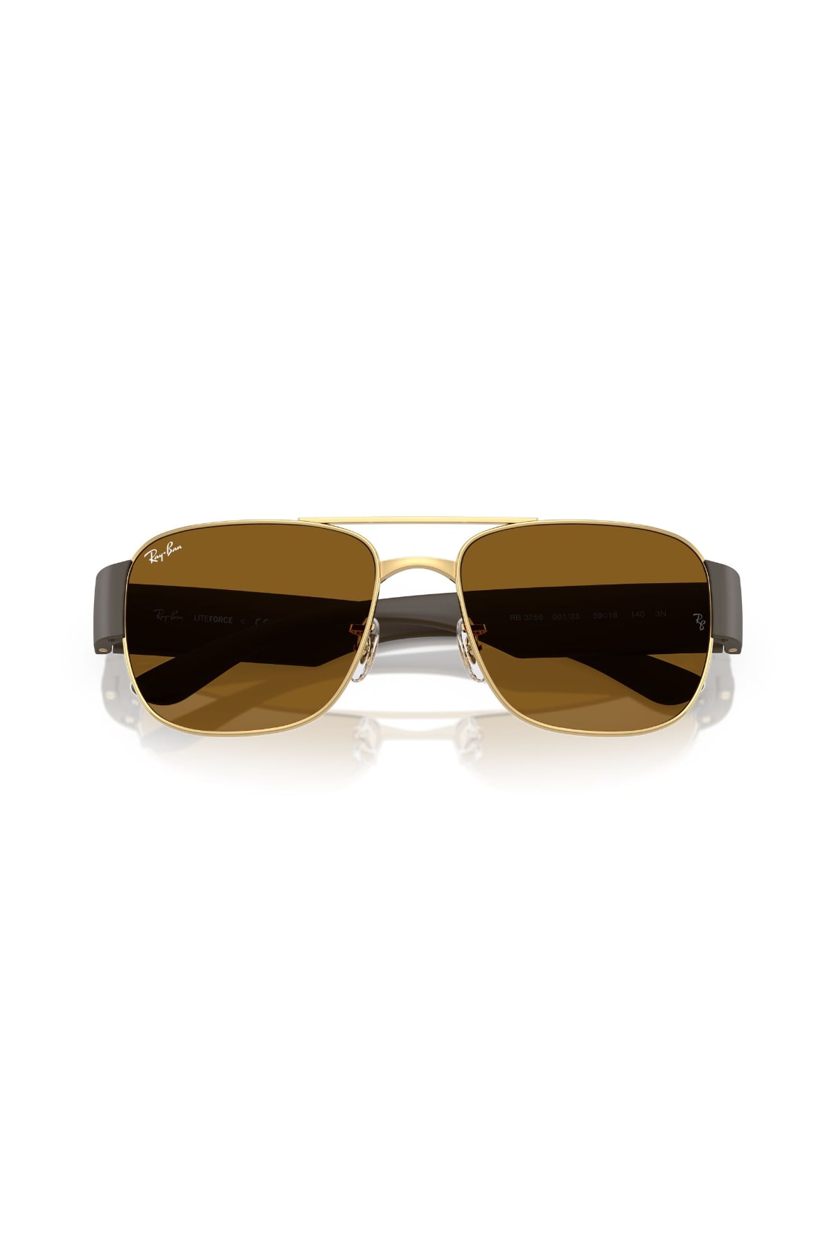 Ray-Ban 0RB 3756 001/33 56 Unisex Güneş Gözlüğü