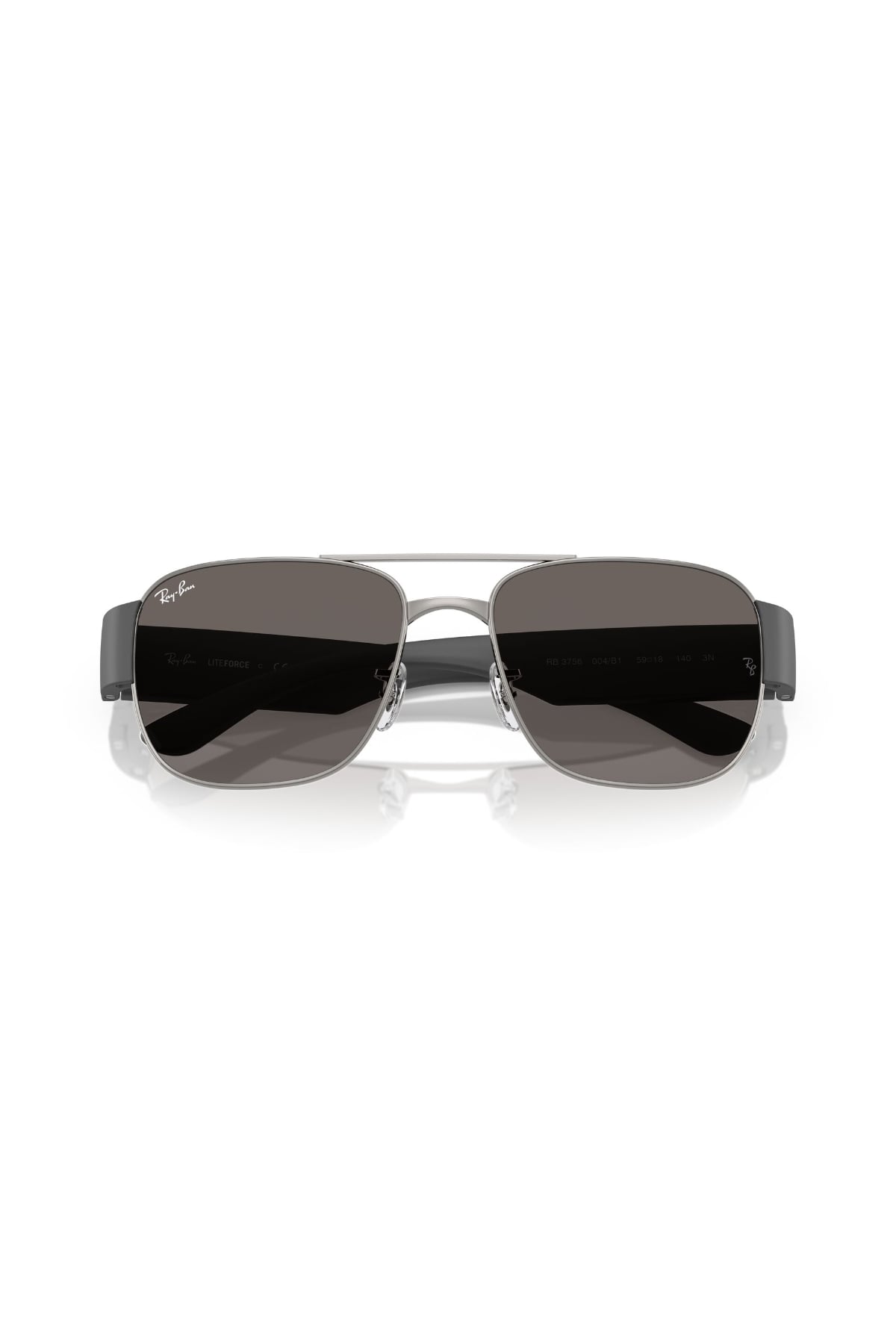 Ray-Ban 0RB 3756 004/B1 56 Unisex Güneş Gözlüğü