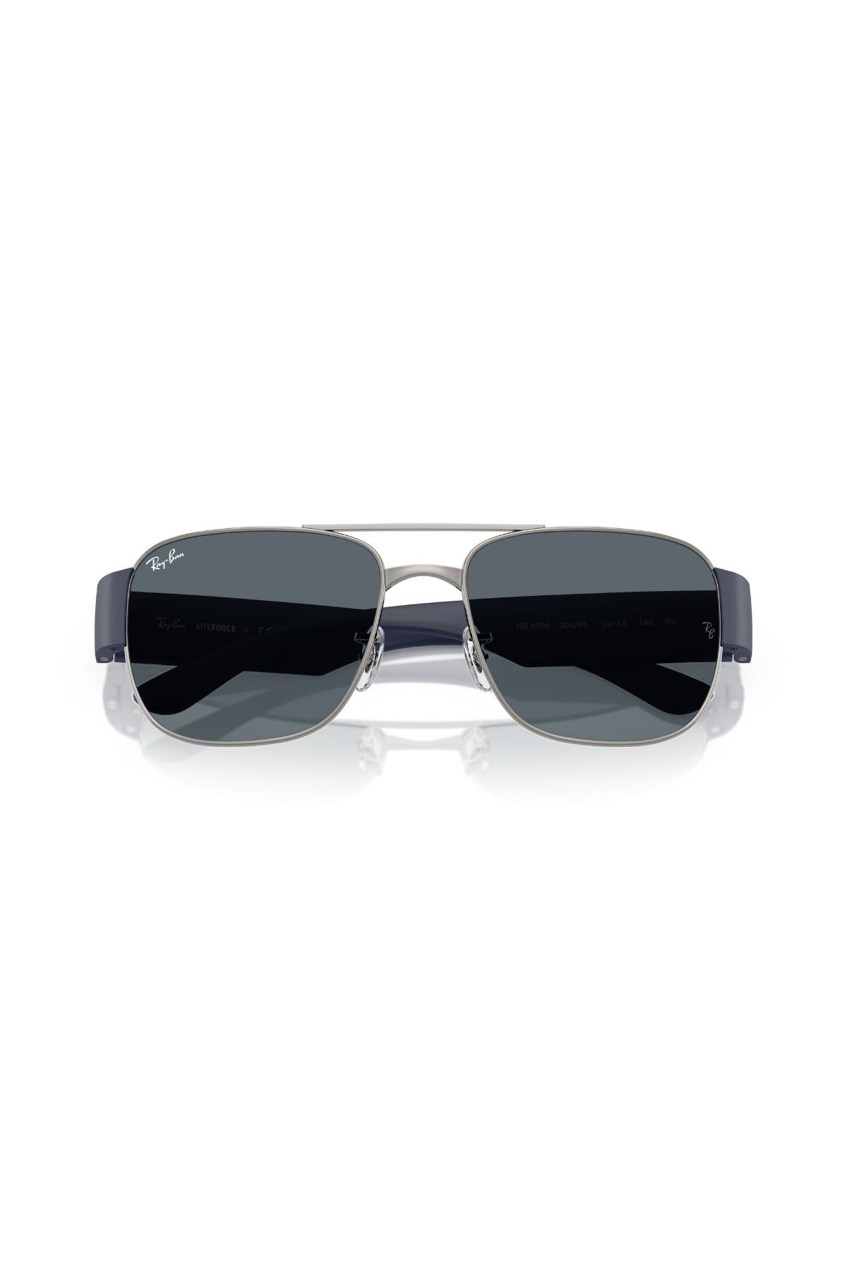 Ray-Ban 0RB 3756 004/R5 59 Unisex Güneş Gözlüğü