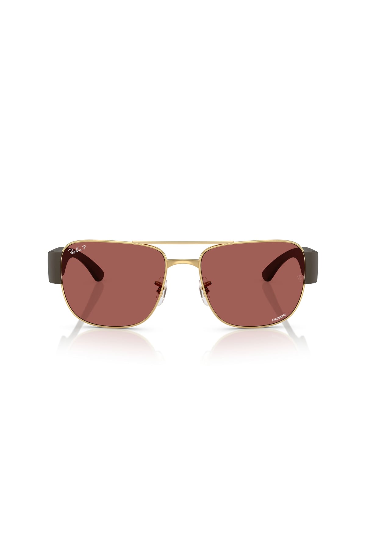 Ray-Ban 0RB 3756CH 001/AL 59 Unisex Güneş Gözlüğü