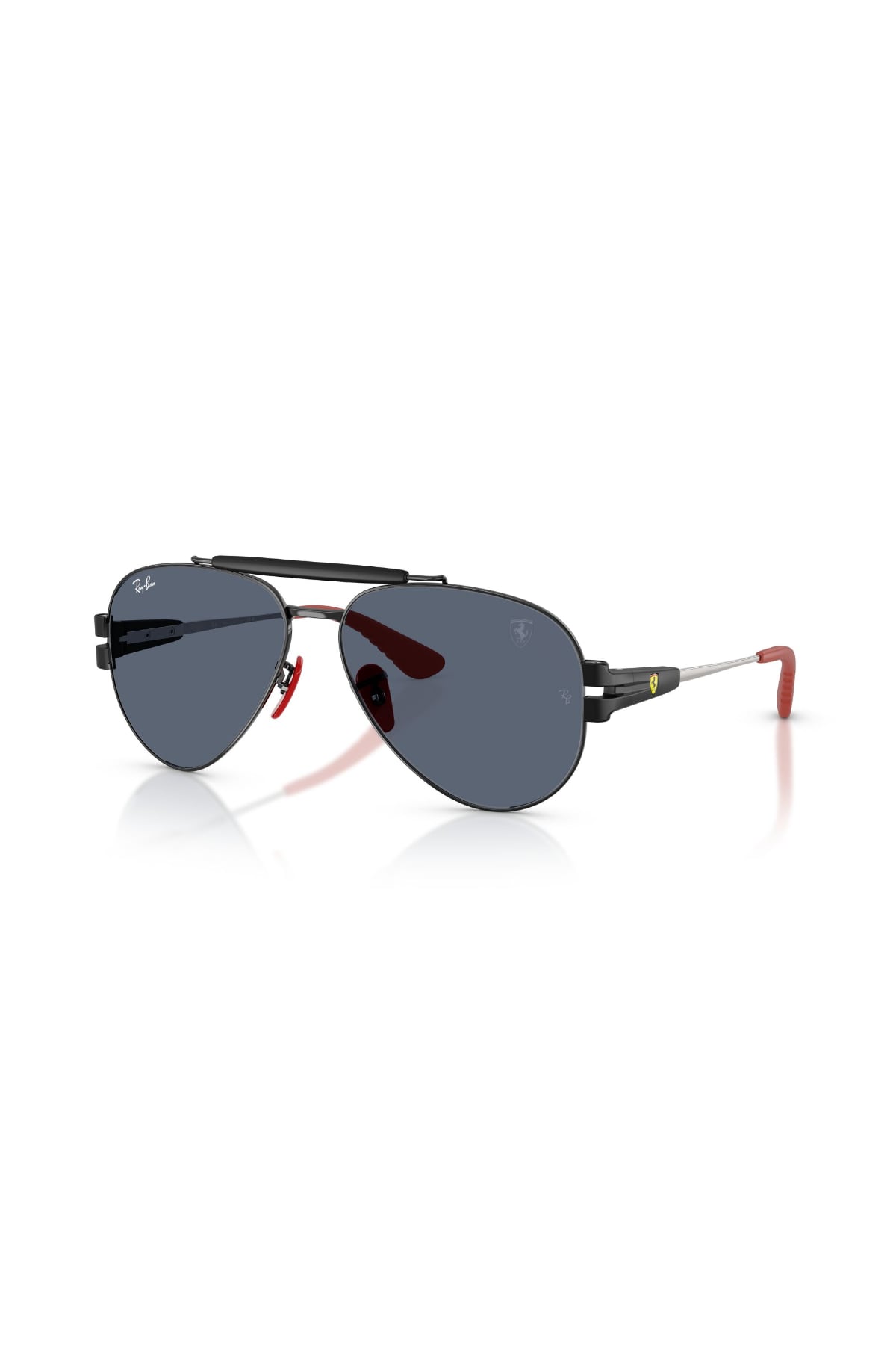 Ray-Ban 0RB 3762M F00987 58 Unisex Güneş Gözlüğü