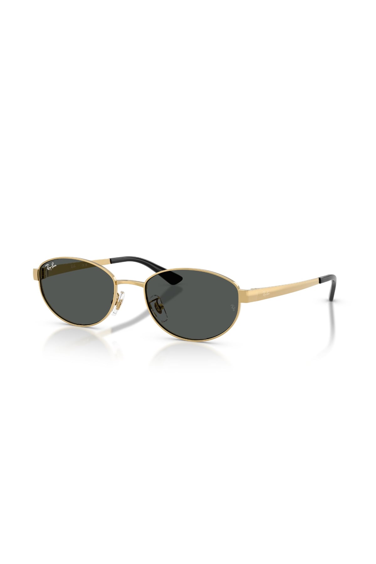 Ray-Ban 0RB 3774D 001/87 55 Unisex Güneş Gözlüğü