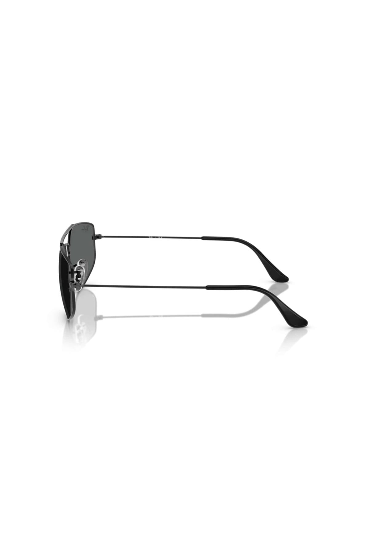 Ray-Ban 0RB 3845 002/B1 57 Unisex Güneş Gözlüğü