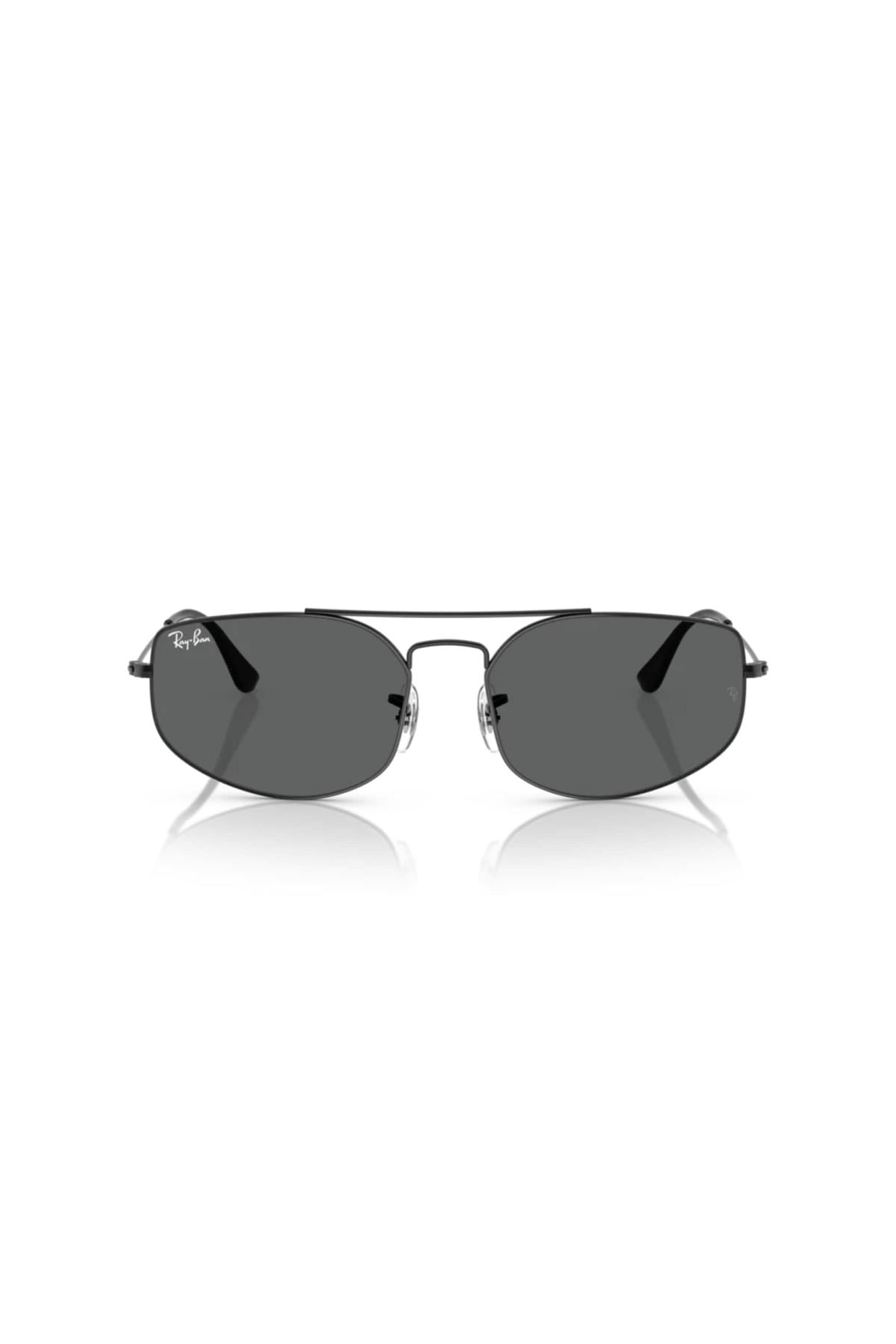 Ray-Ban 0RB 3845 002/B1 57 Unisex Güneş Gözlüğü