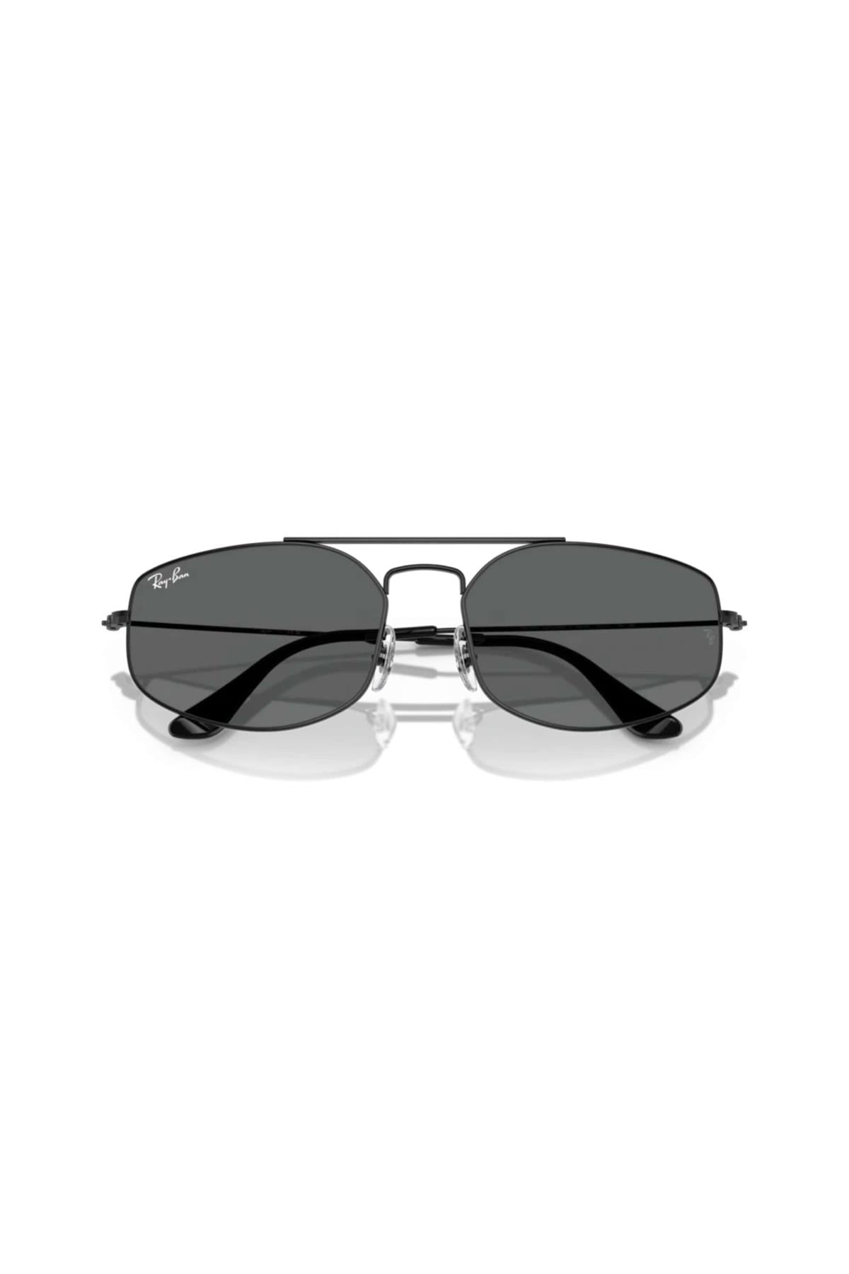 Ray-Ban 0RB 3845 002/B1 57 Unisex Güneş Gözlüğü