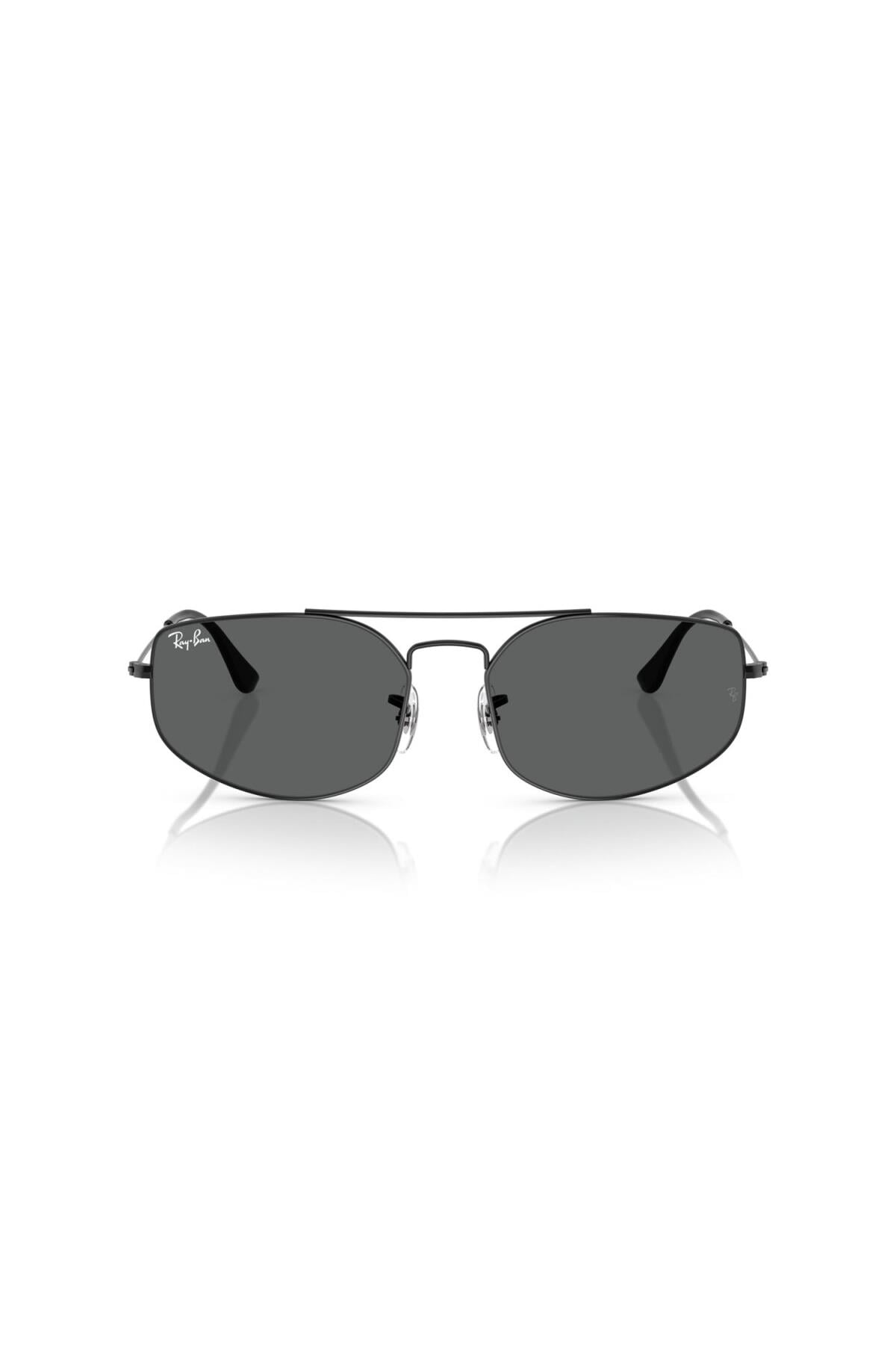 Ray-Ban 0RB 3845 002/B1 60 Unisex Güneş Gözlüğü
