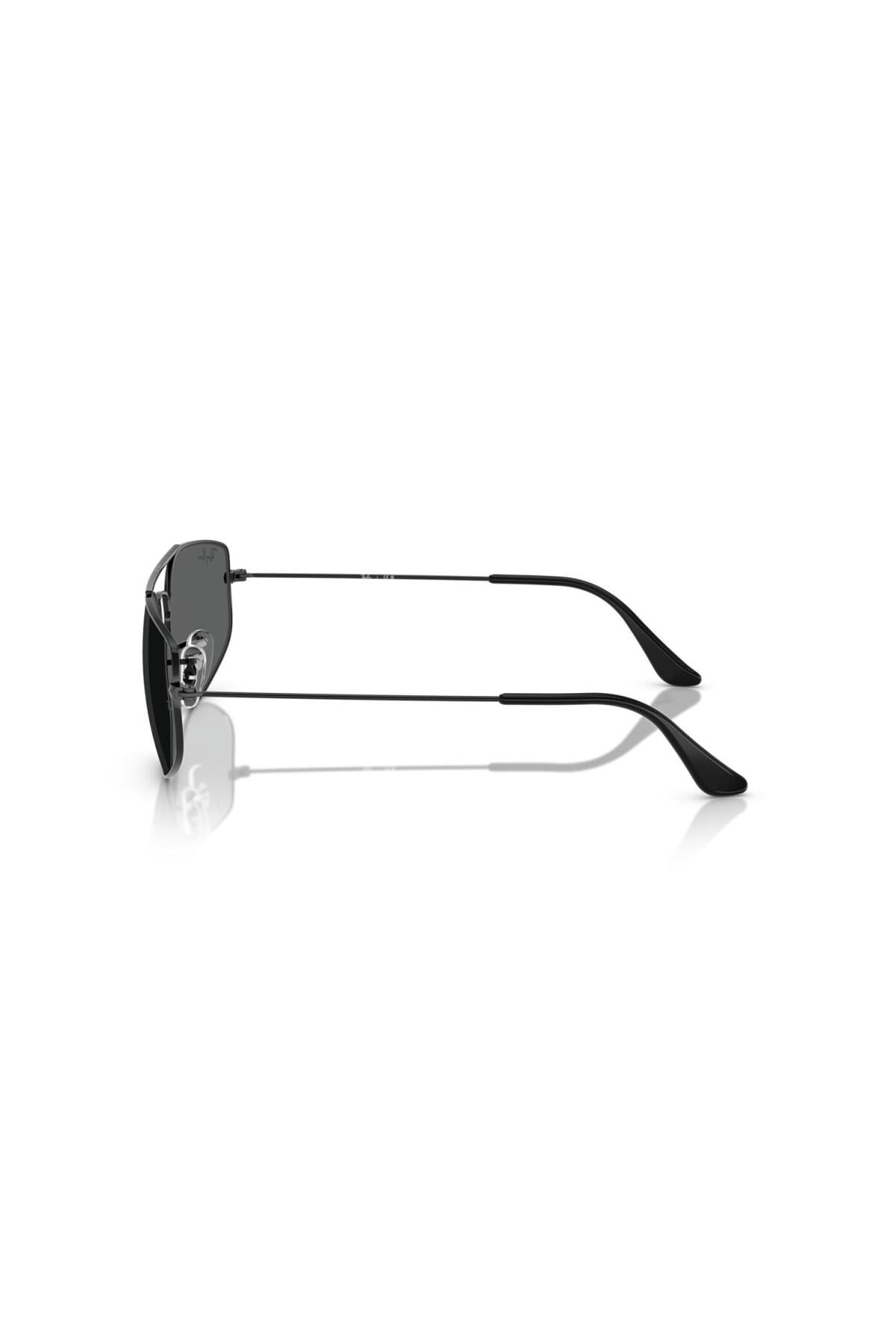 Ray-Ban 0RB 3845 002/B1 60 Unisex Güneş Gözlüğü