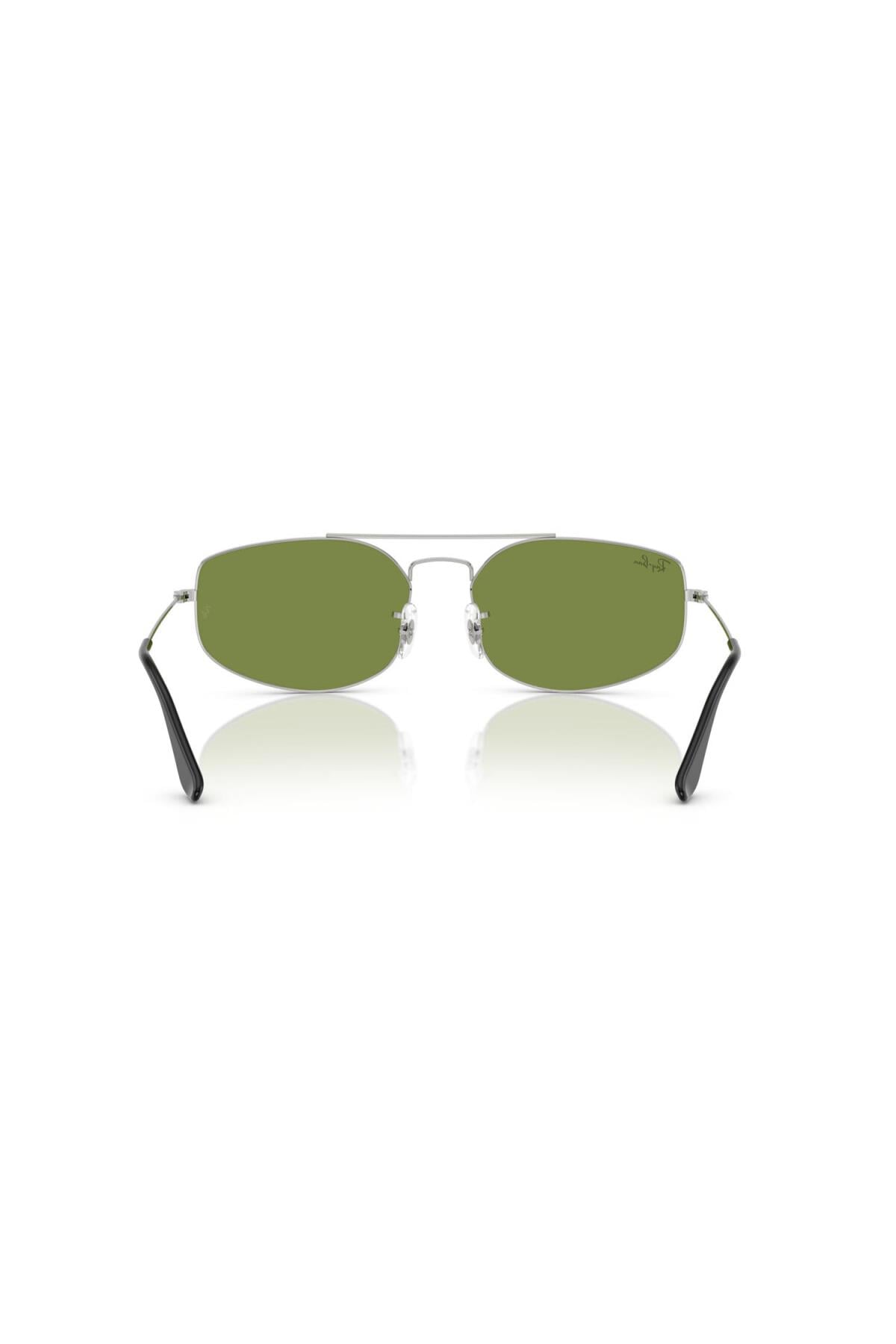 Ray-Ban 0RB 3845 003/4E 60 Unisex Güneş Gözlüğü