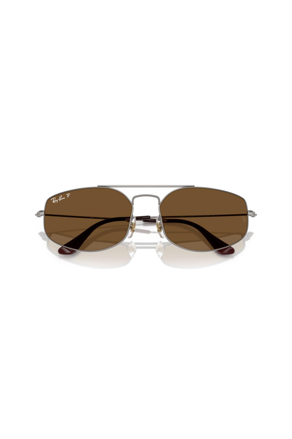 Ray-Ban 0RB 3845 004/57 57 Unisex Güneş Gözlüğü