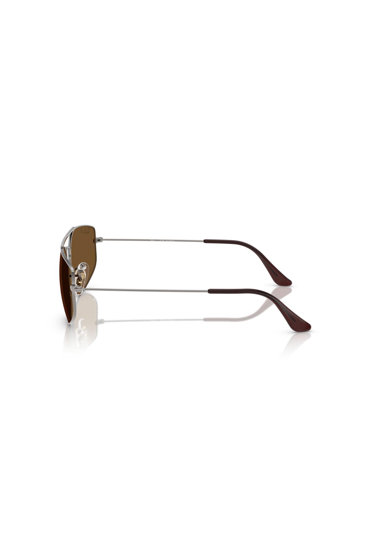 Ray-Ban 0RB 3845 004/57 57 Unisex Güneş Gözlüğü